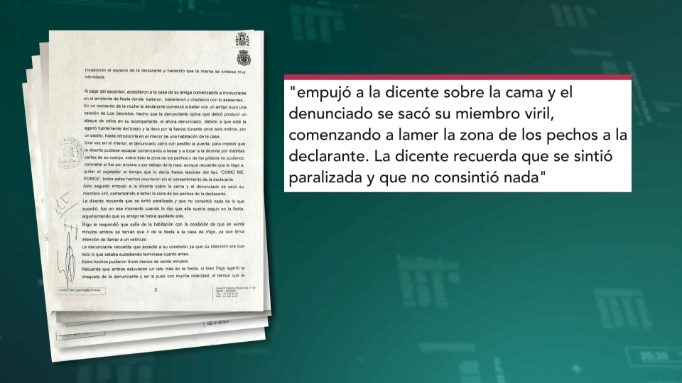 Cascada de reacciones a la dimisión de Íñigo Errejón por las acusaciones de violencia sexual