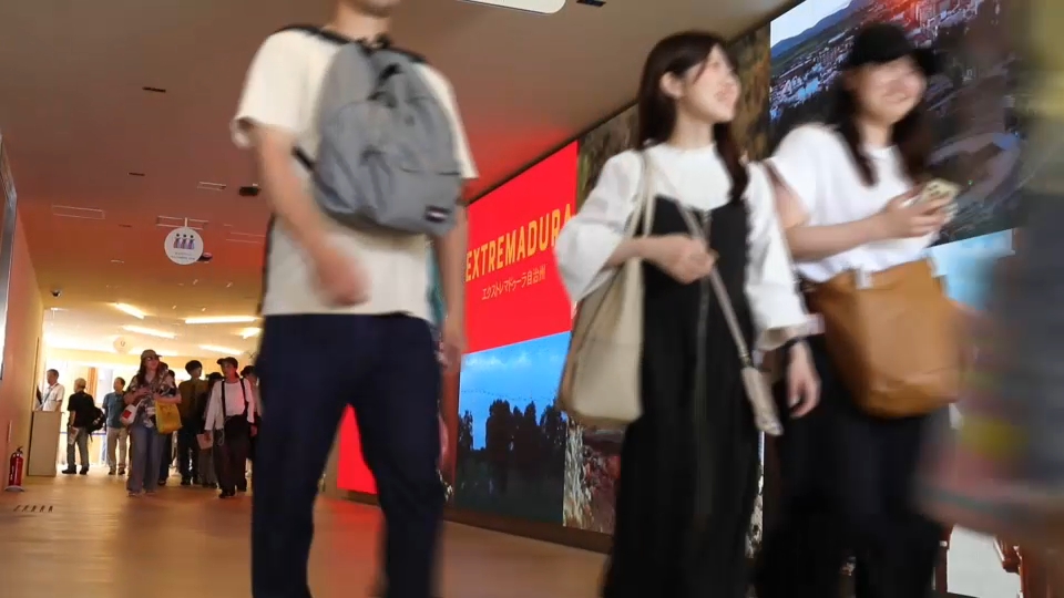 Extremadura en Japón
