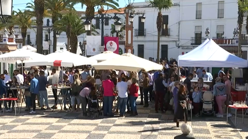 Feria de Olivenza