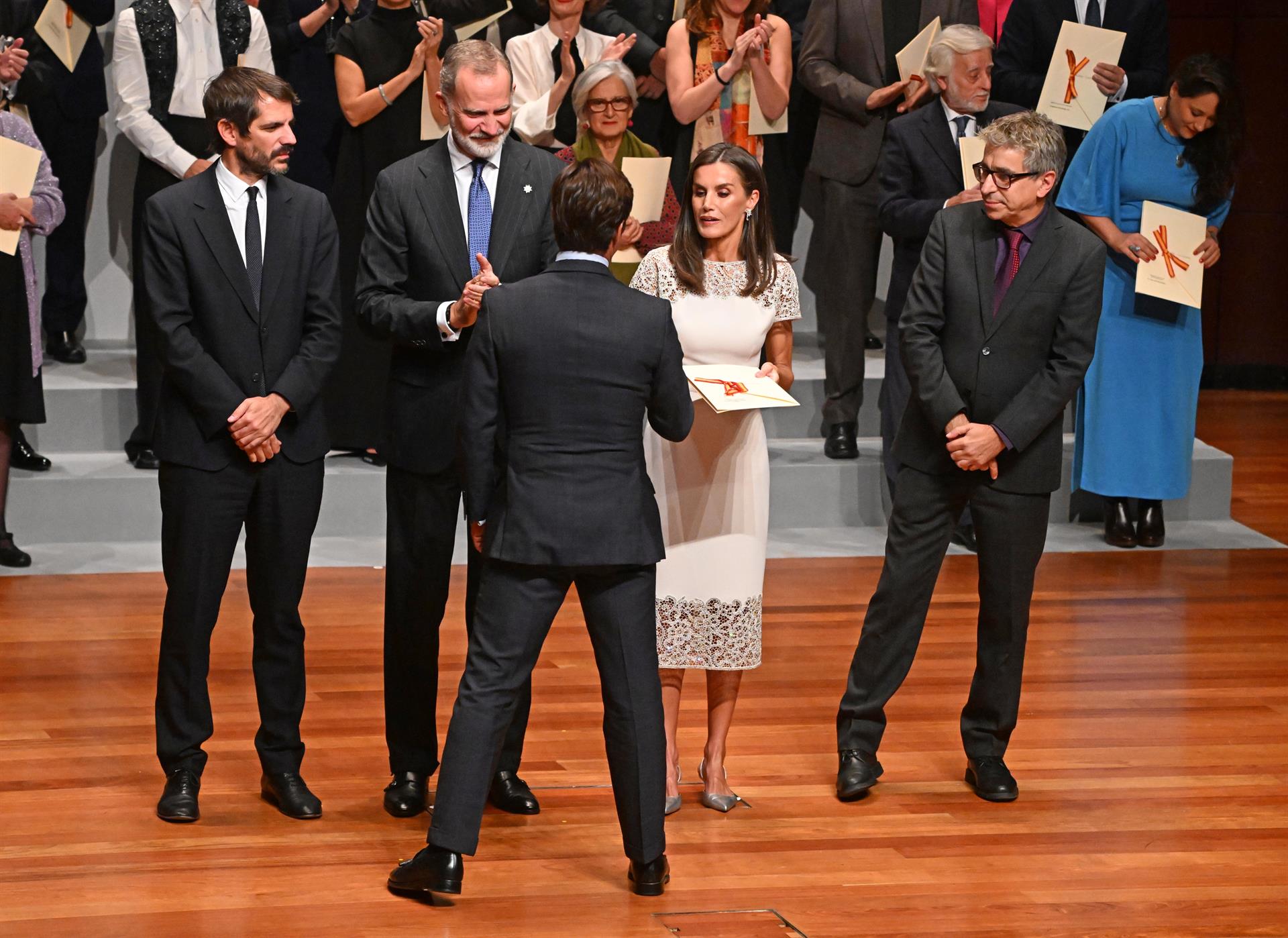 El Juli recoge el Premio Nacional de Tauromaquia