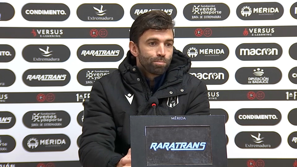 Ourense Mérida resultado