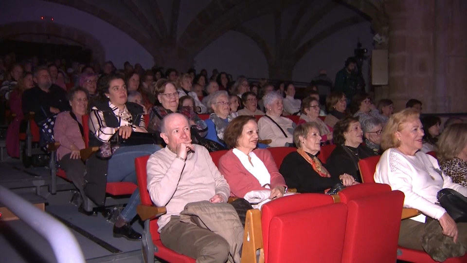 Gala benéfica en Cáceres