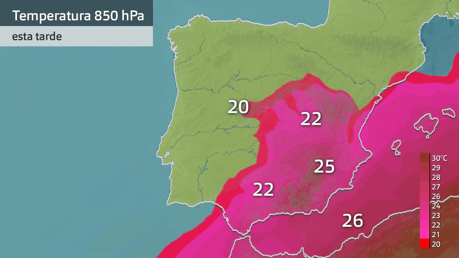 Previsión Extremadura