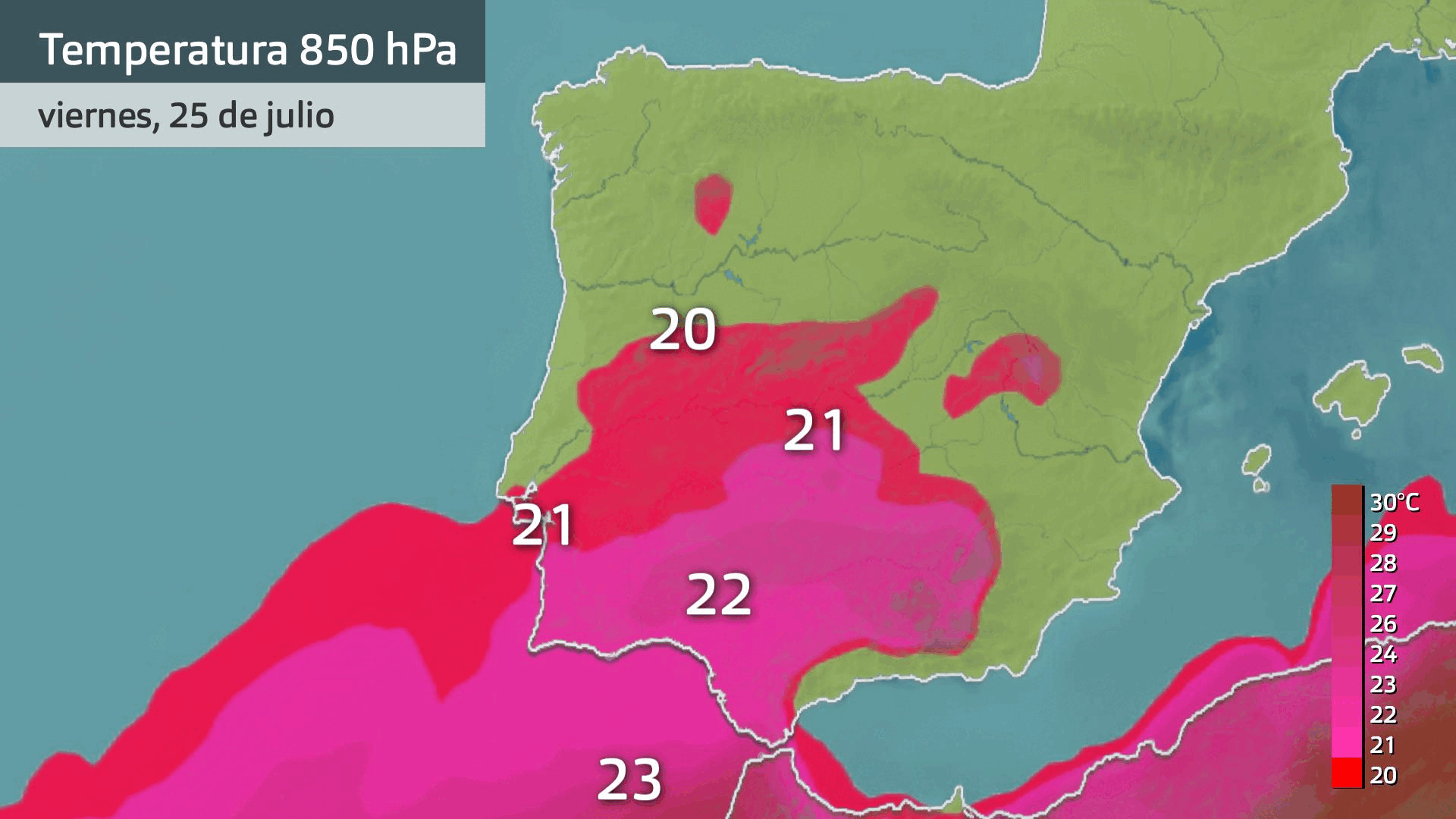 Previsión Extremadura