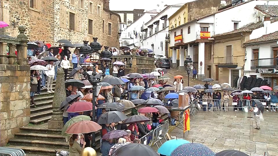 Fiesta de la Hispanidad en Guadalupe