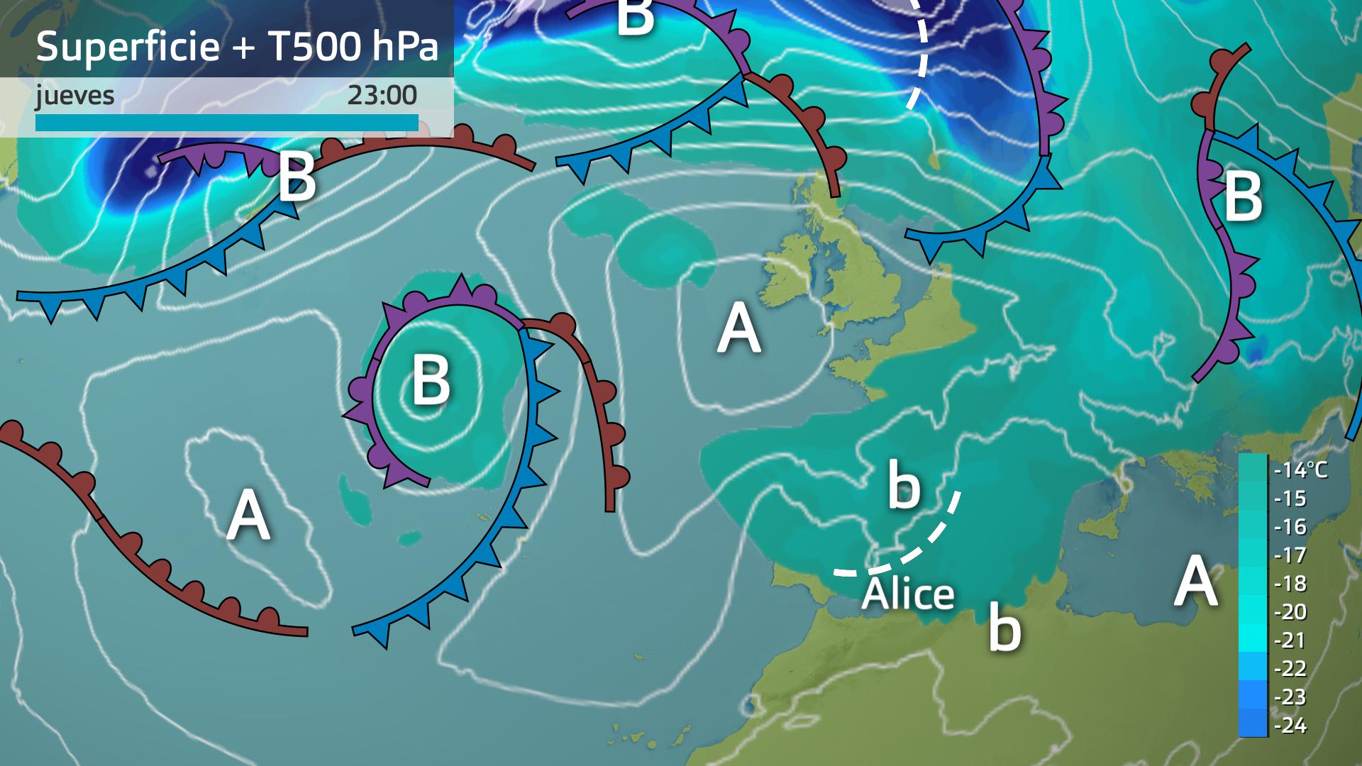 Previsión Extremadura