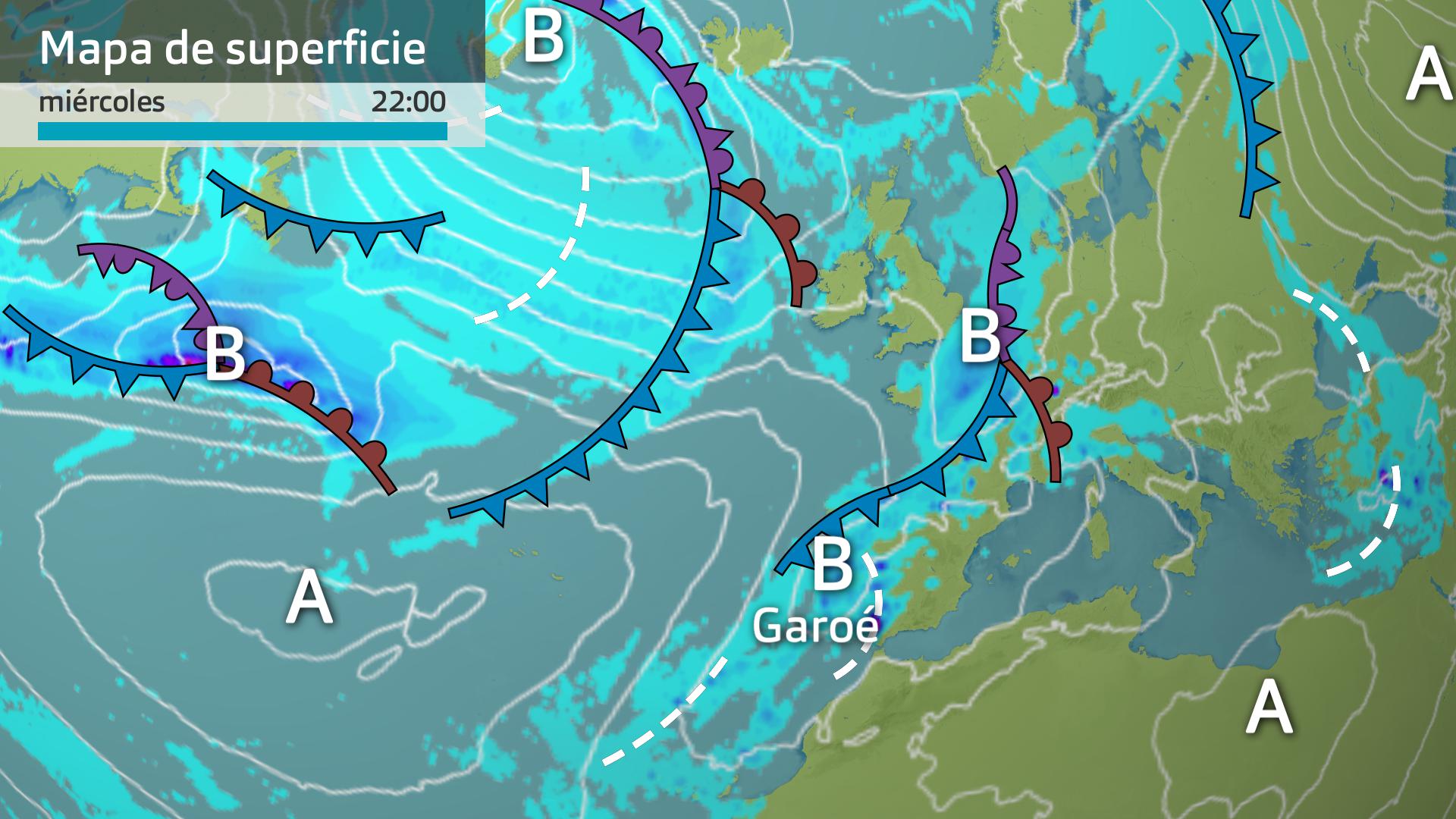 Previsión Exremadura