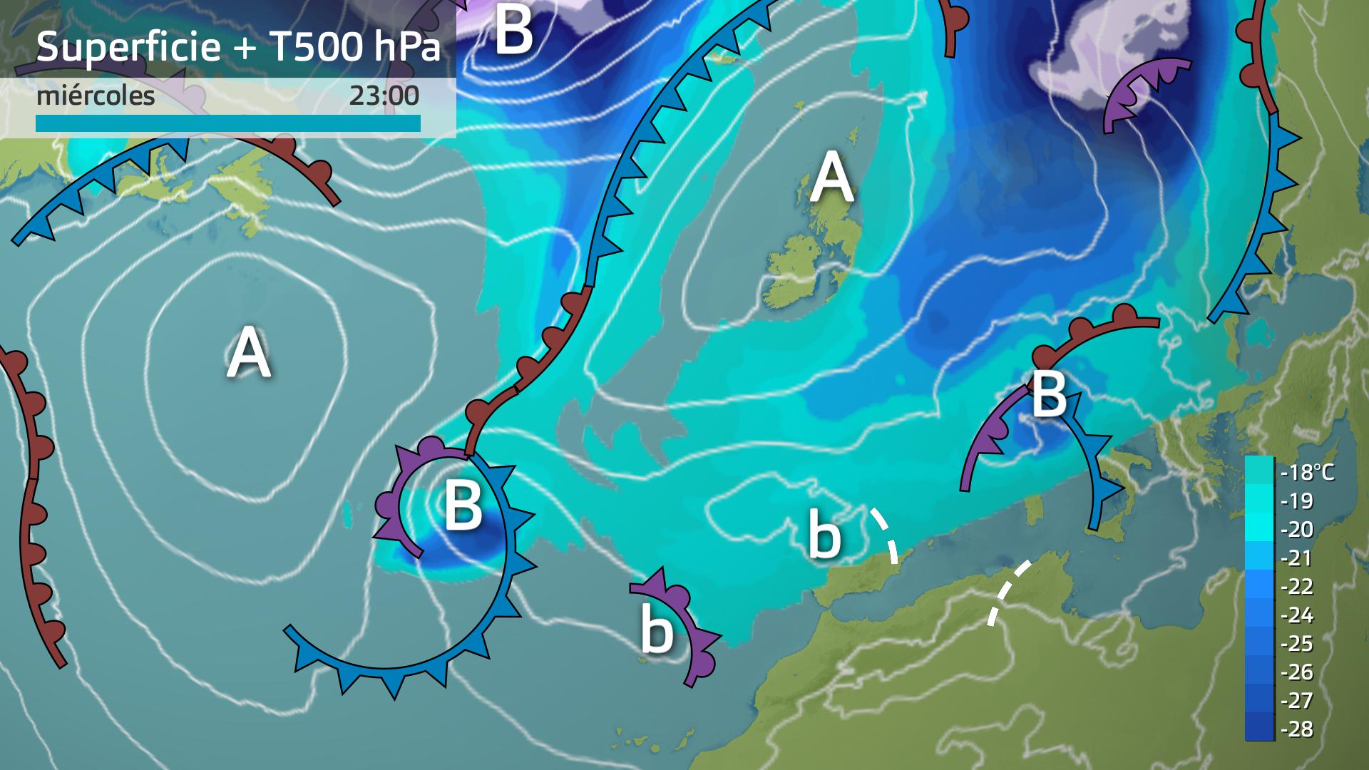 Previsión Extremadura