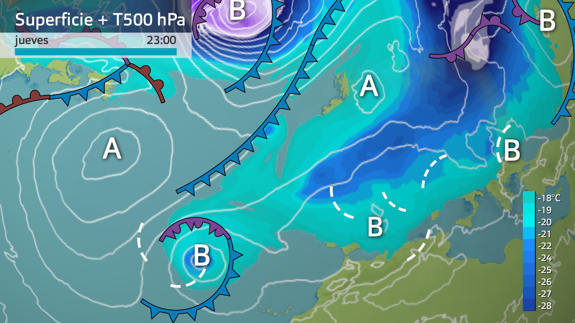 Previsión Extremadura