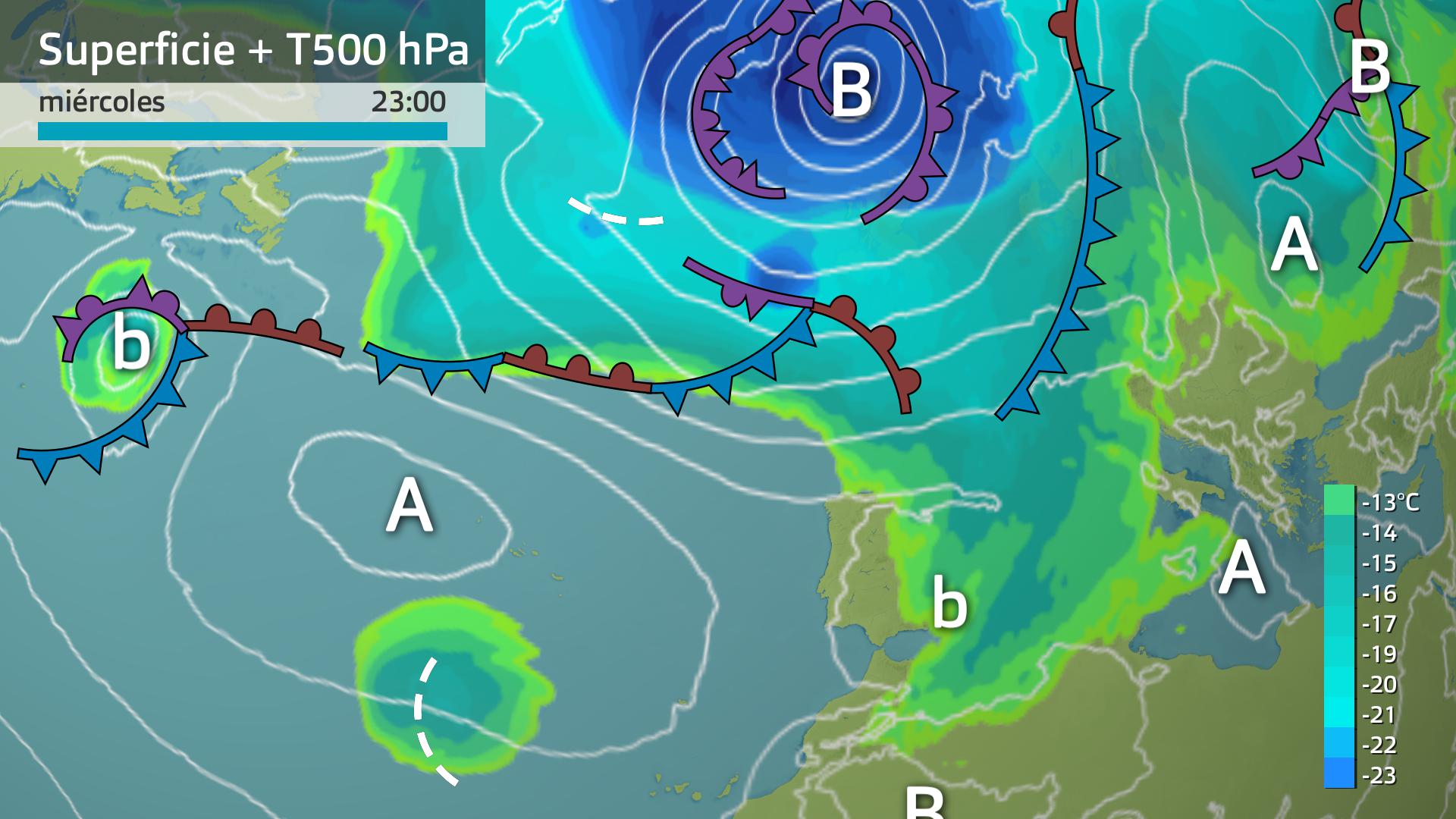 Previsión Extremadura