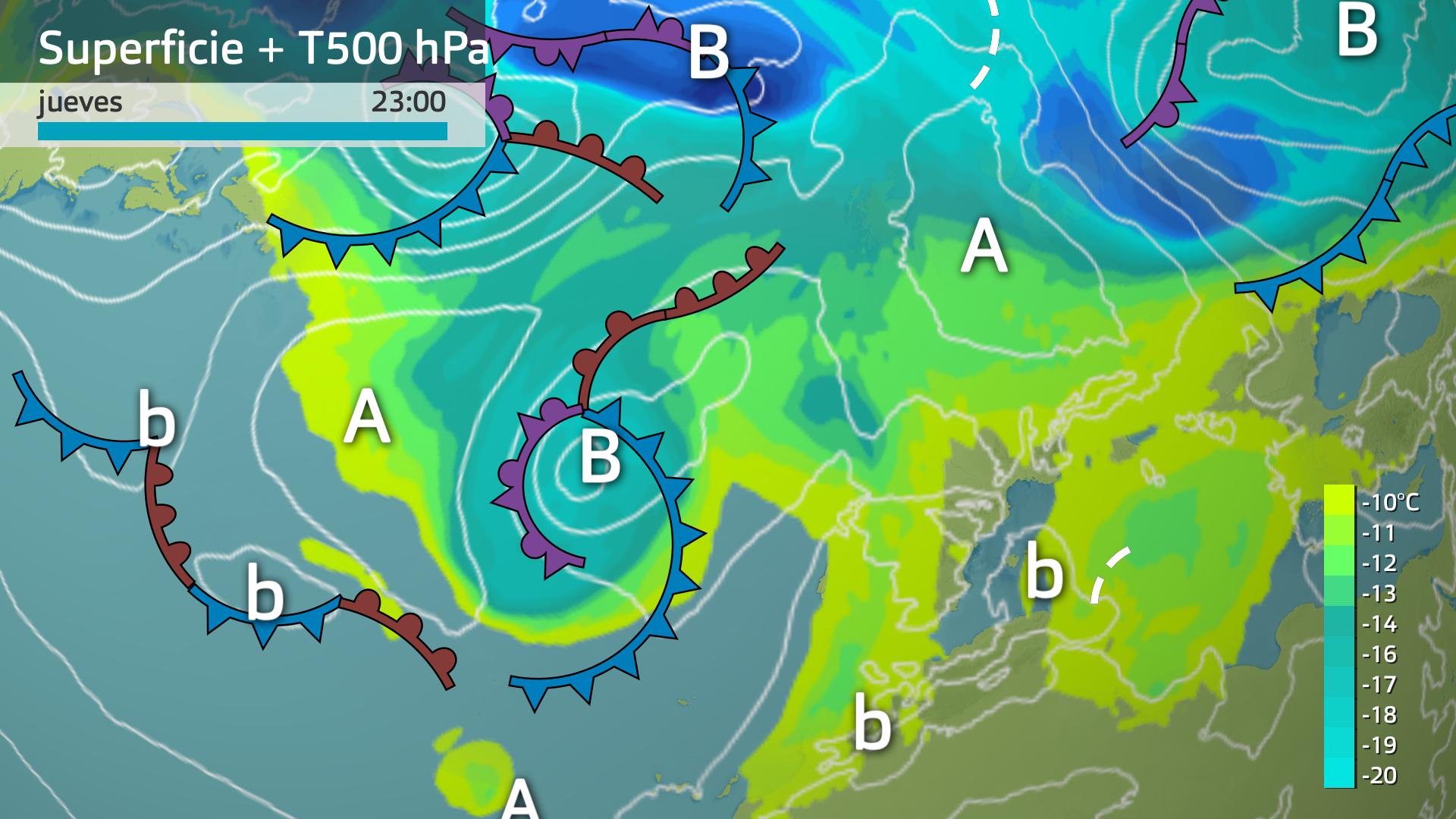 Previsión Extremadura