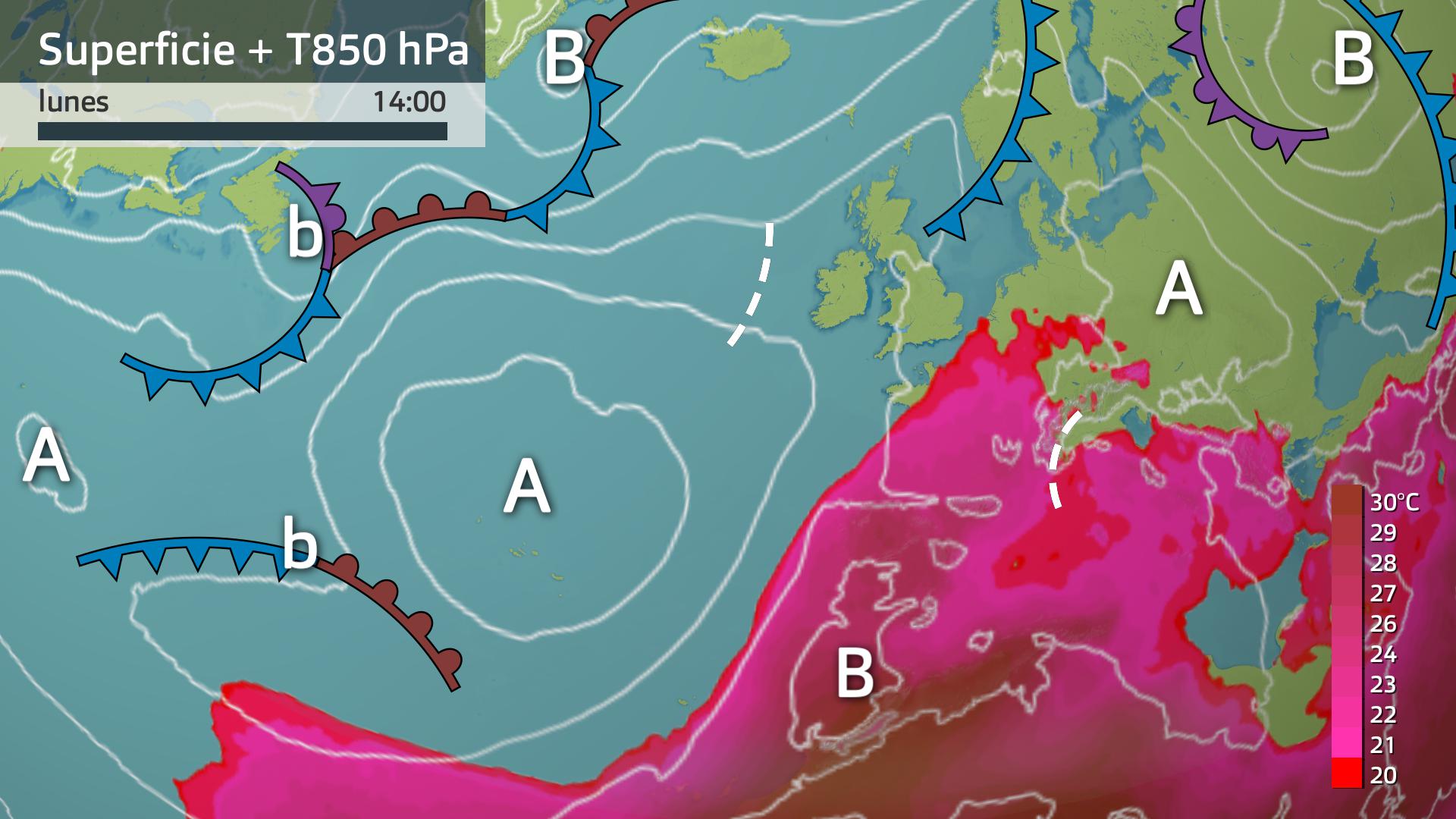 Previsión Extremadura