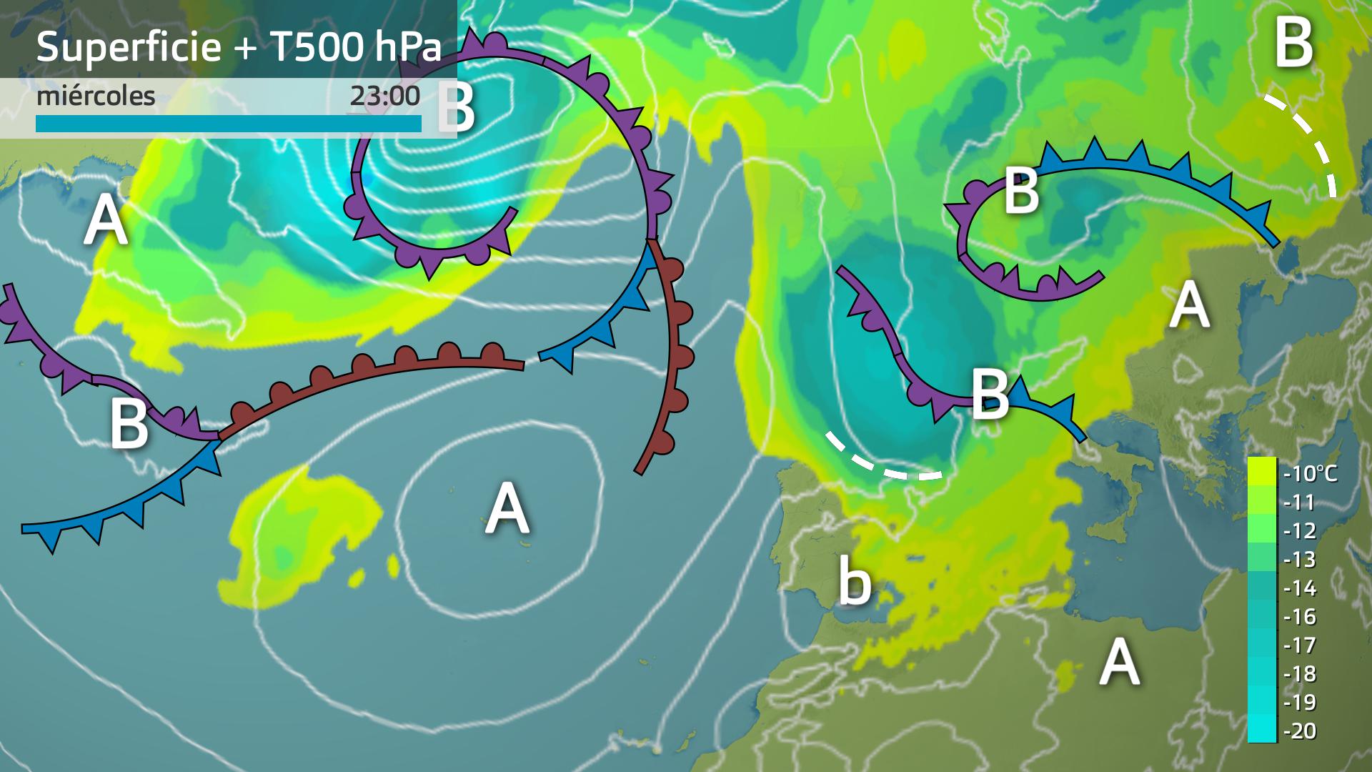 Previsión Extremadura