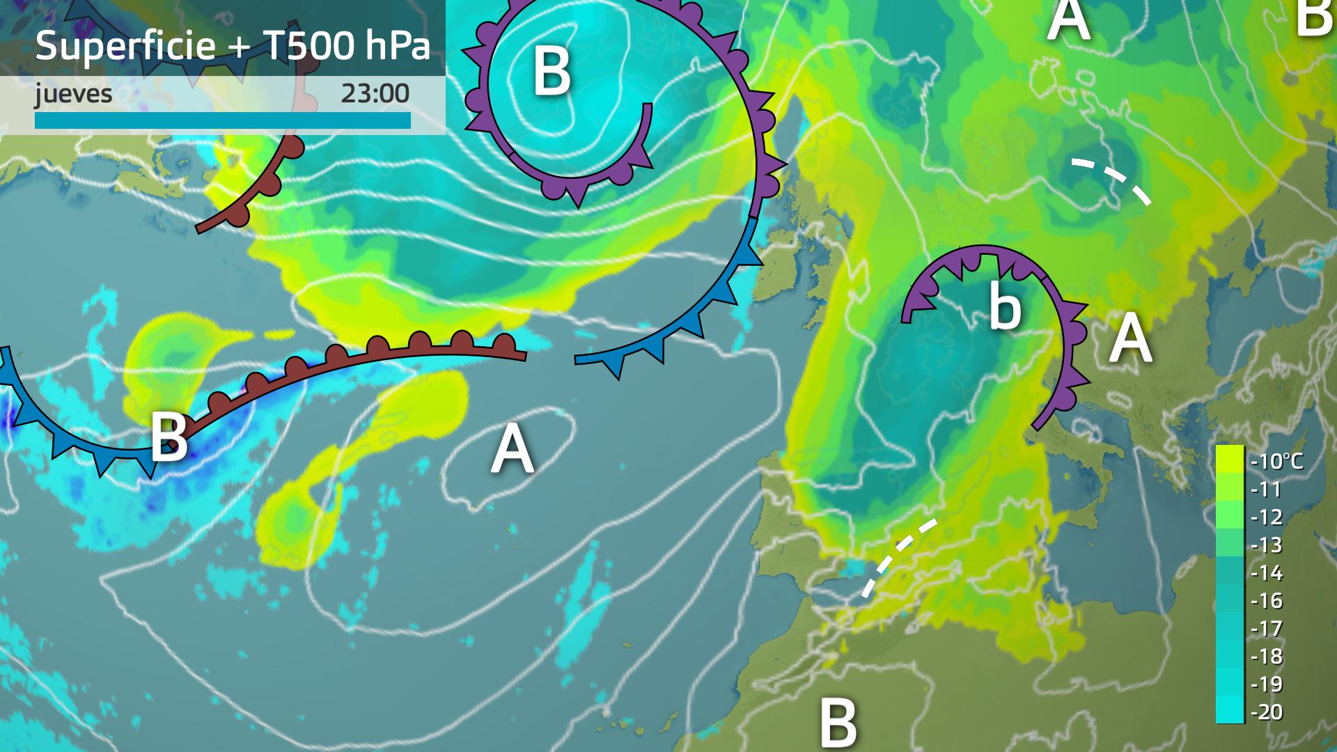Previsión Extremadura