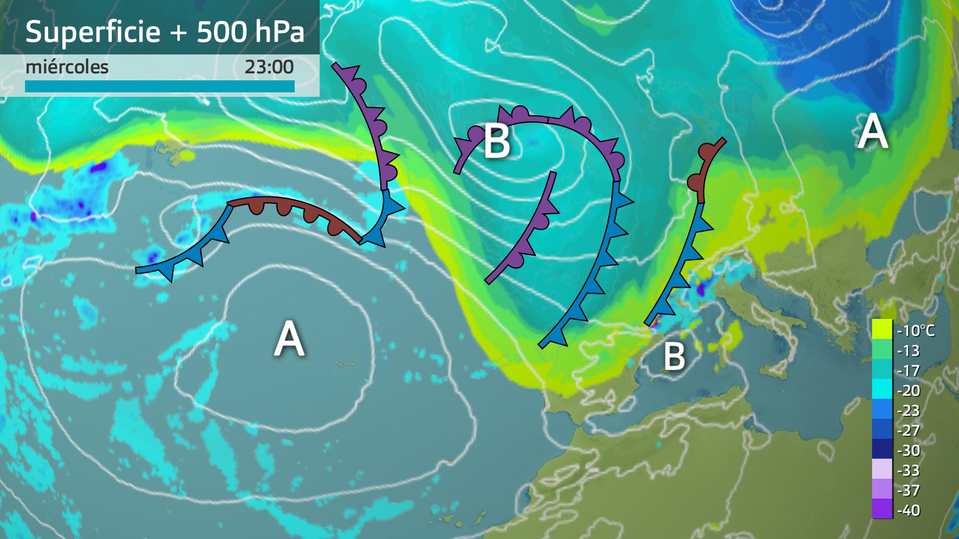 Previsión Extremadura