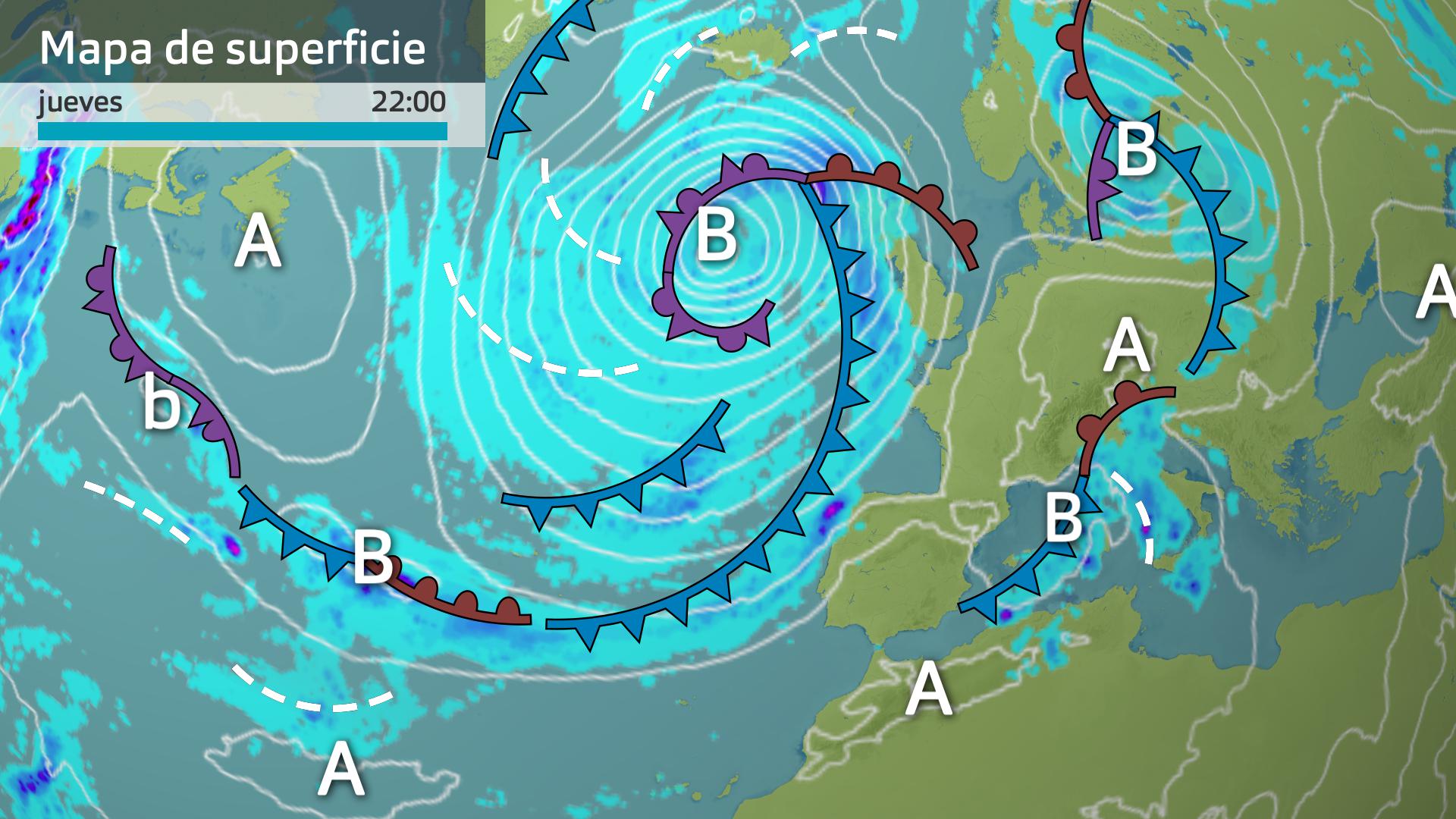 Previsión Extremadura
