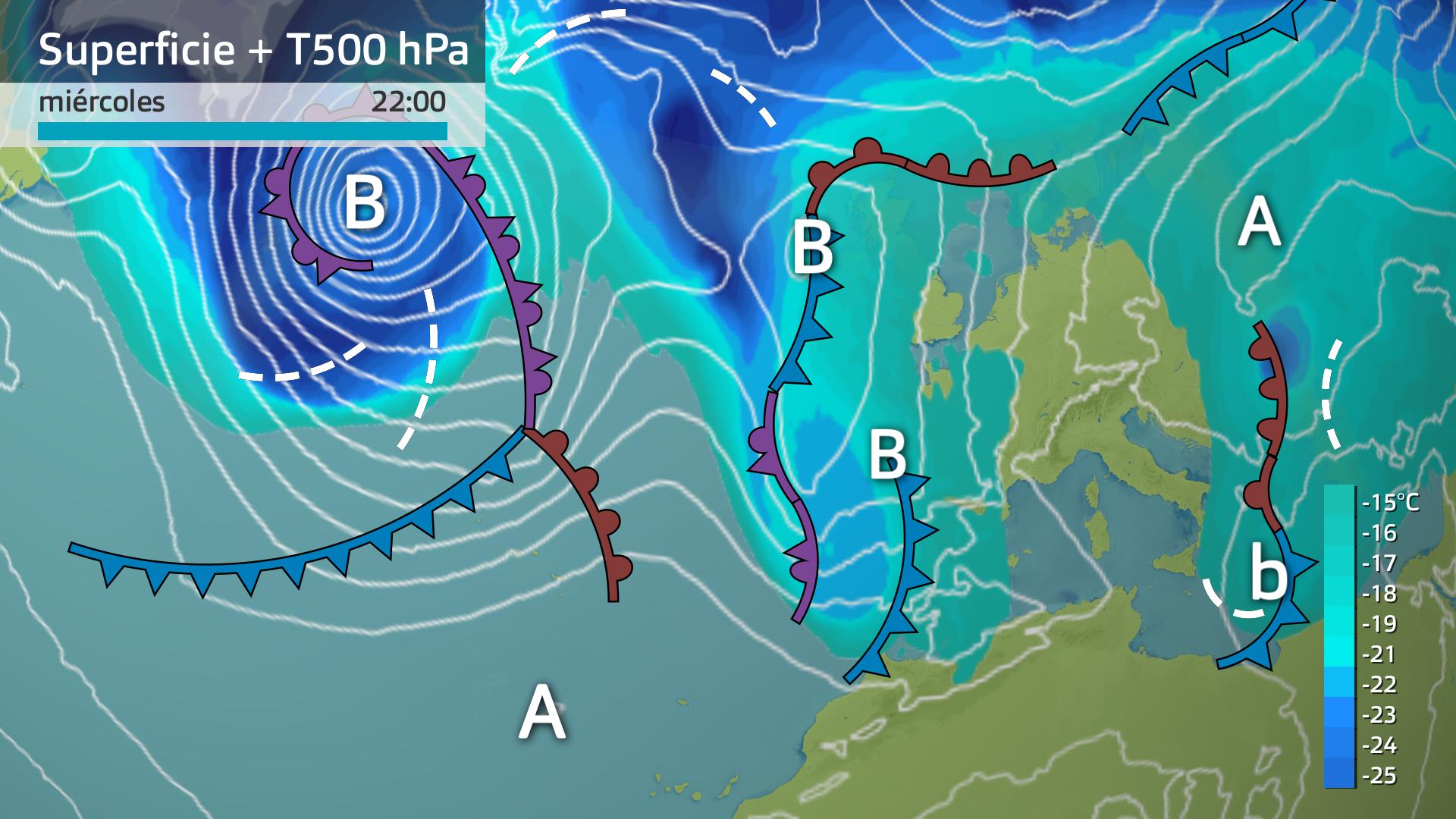 Previsión Extremadura