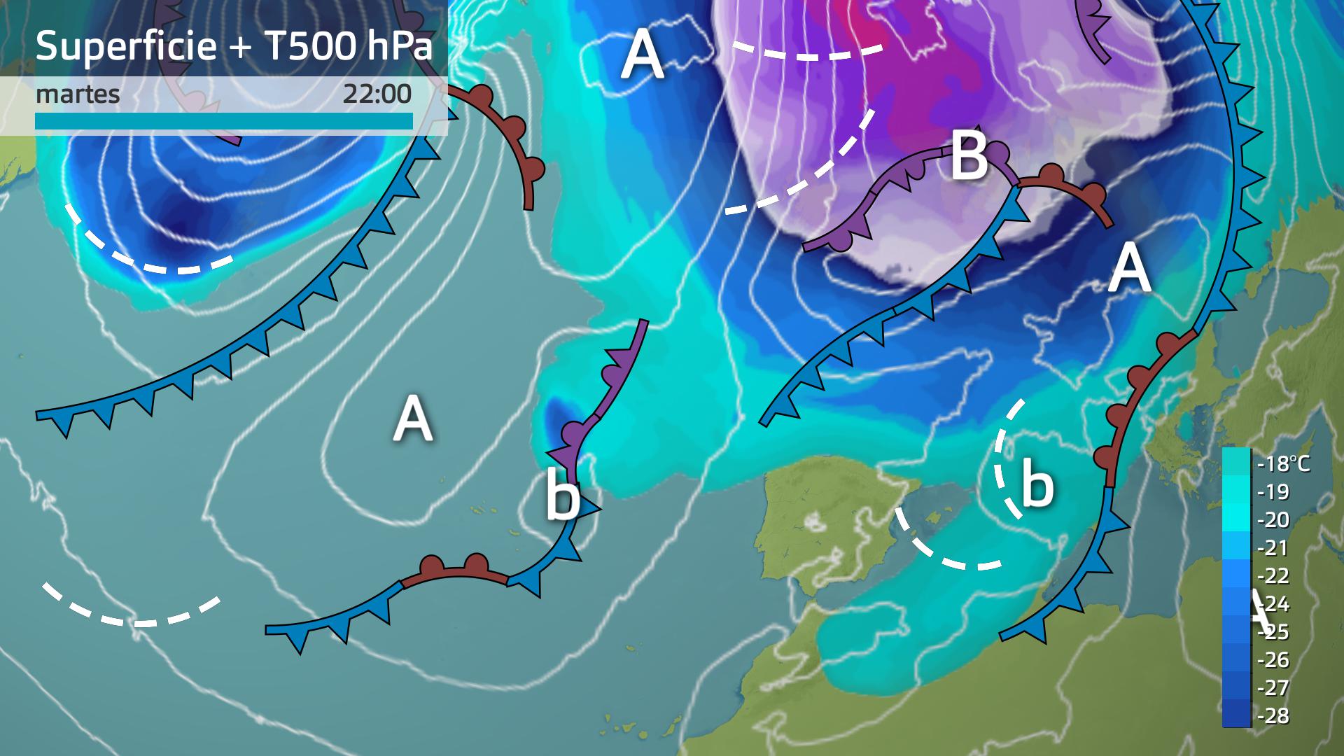 Previsión Extremadura