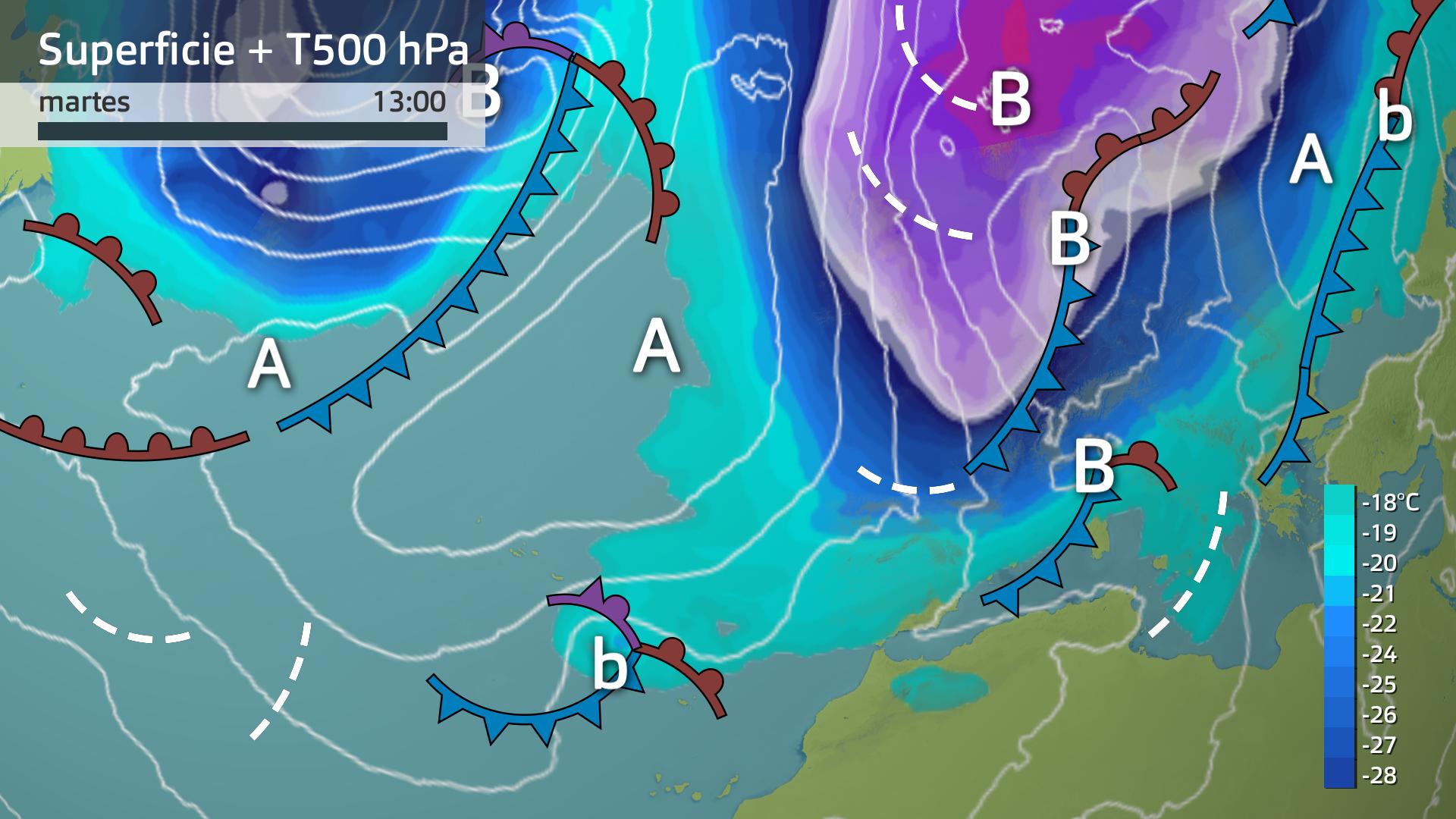 Previsión Extremadura