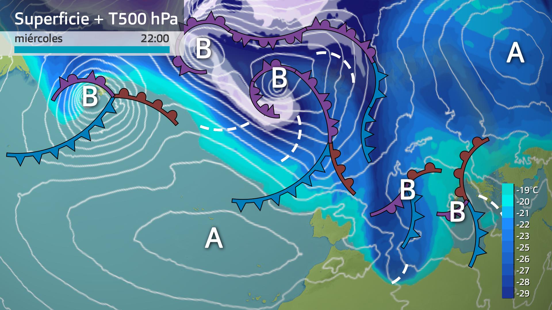 Previsión Extremadura