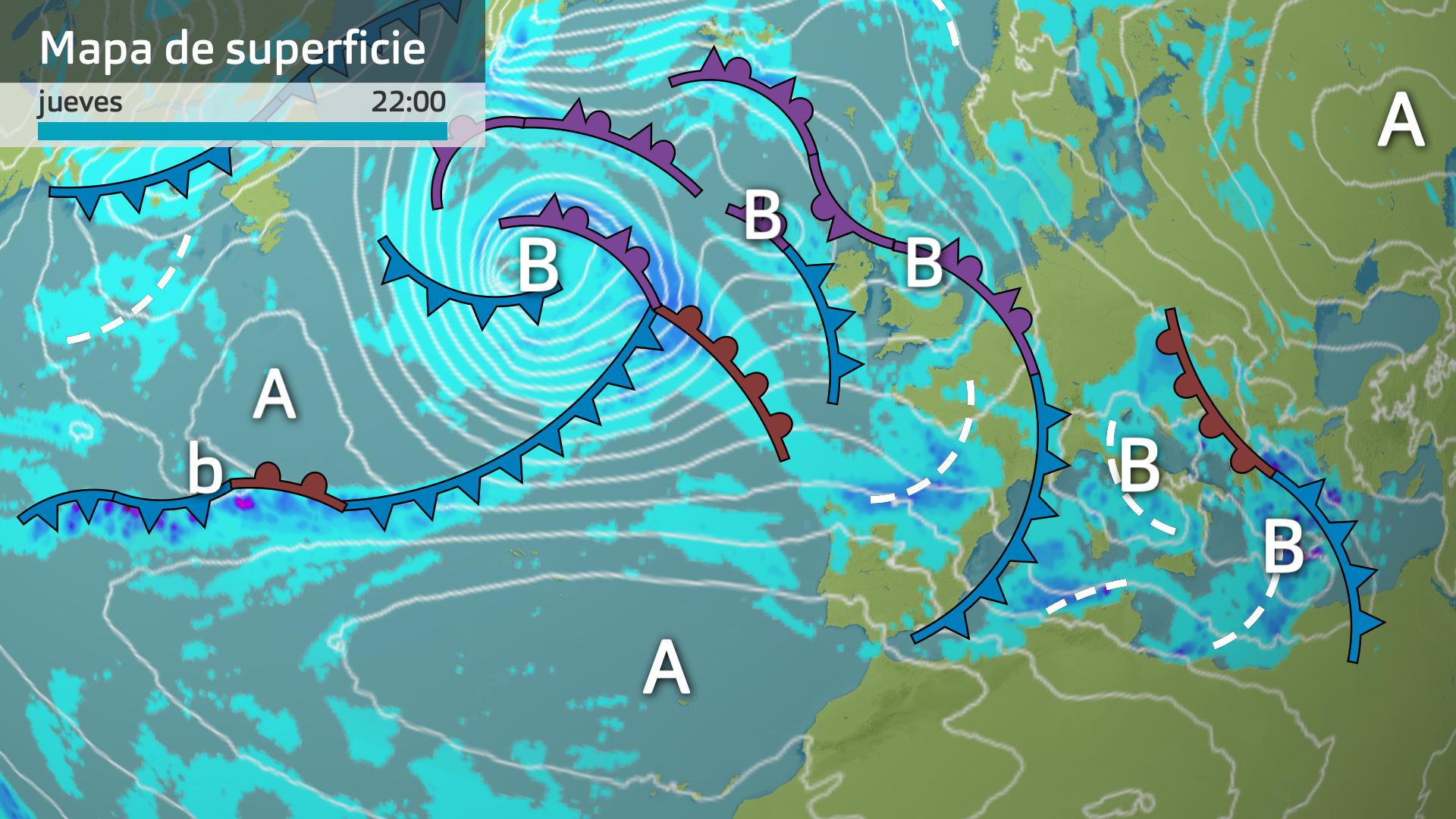 Previsión Extremadura