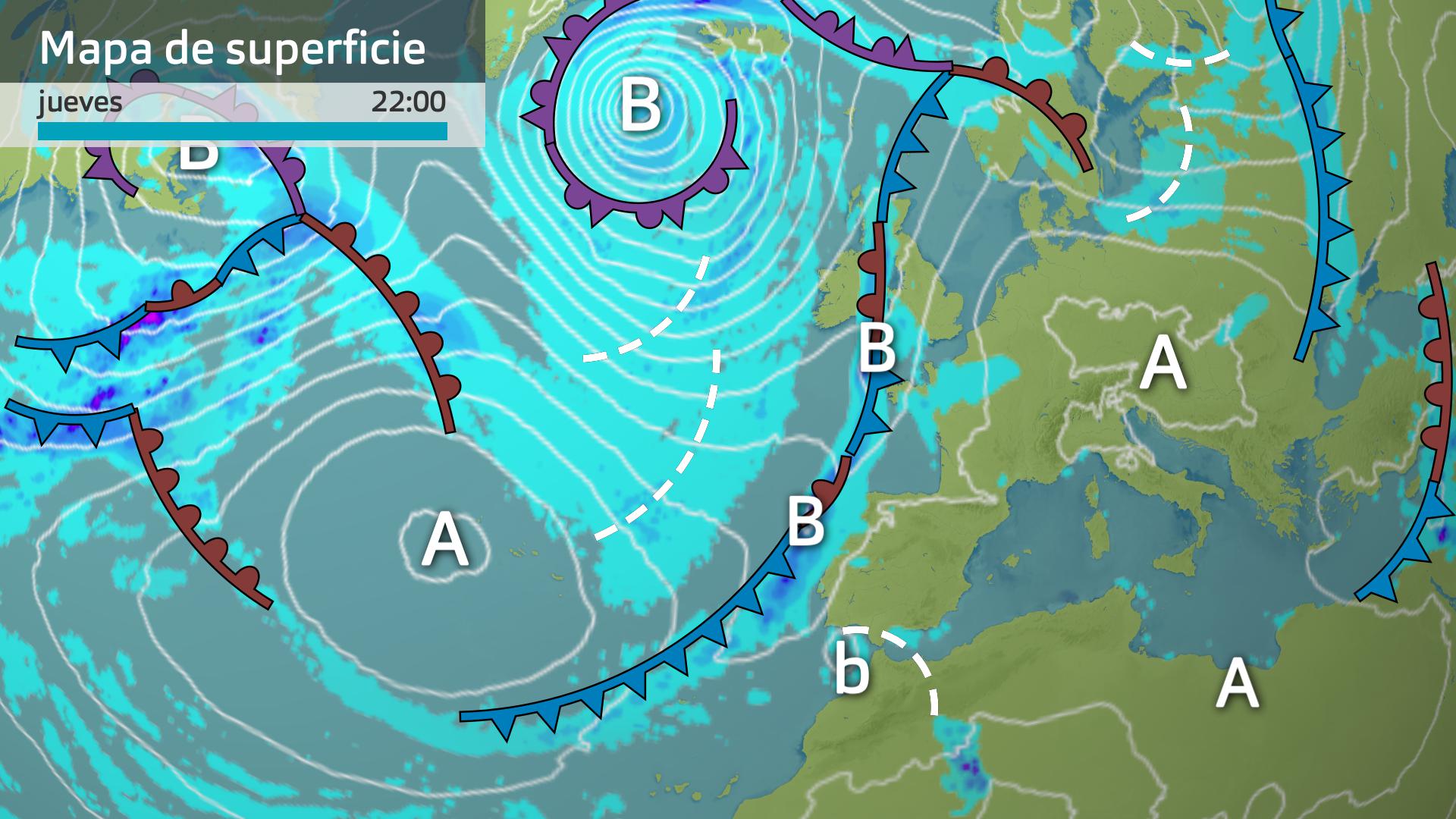 Previsión Extremadura