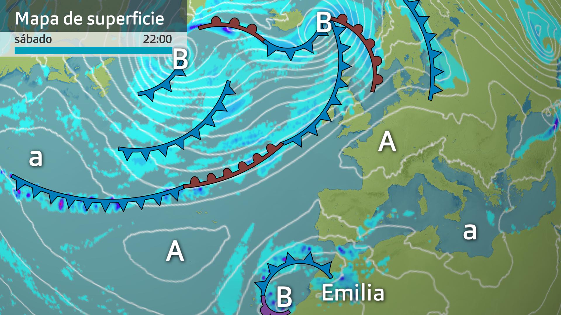 Previsión Extremadura
