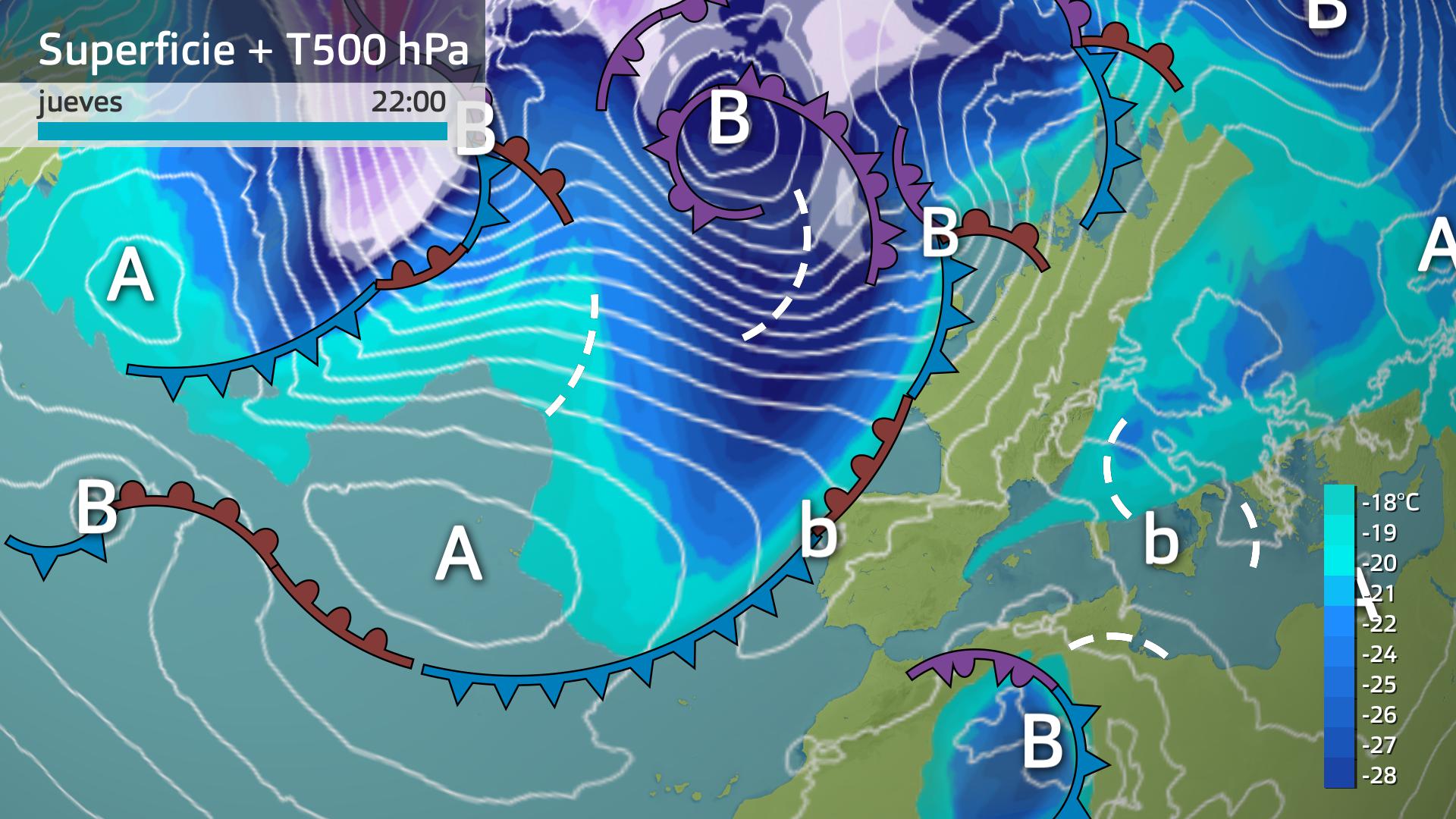 Previsión Extremadura