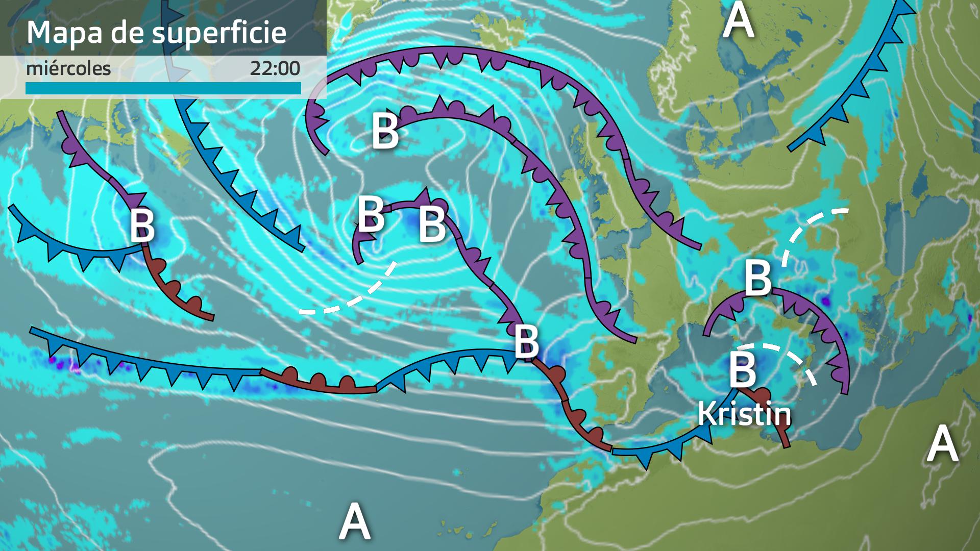 Previsión Extremadura