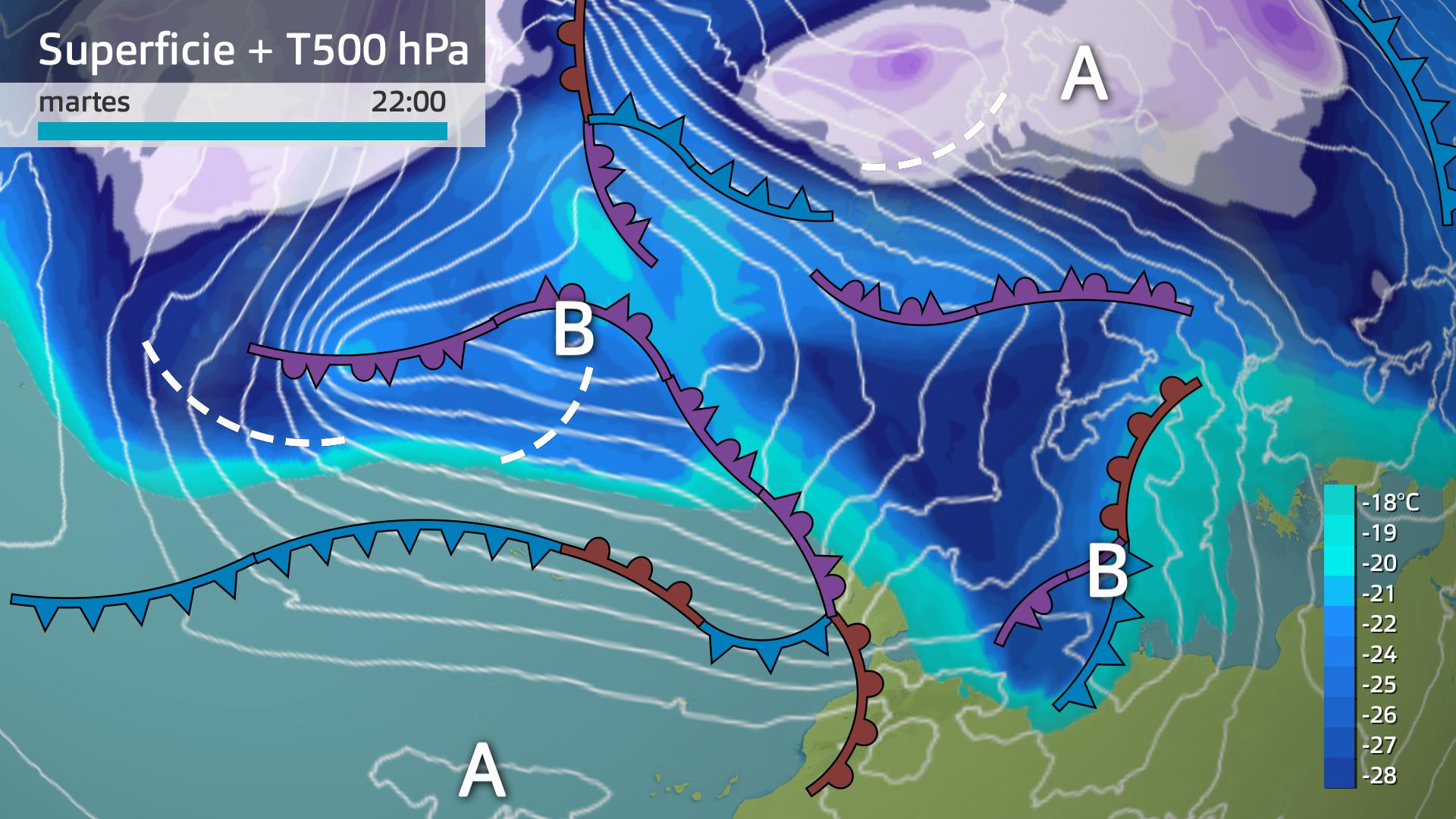 Previsión Extremadura