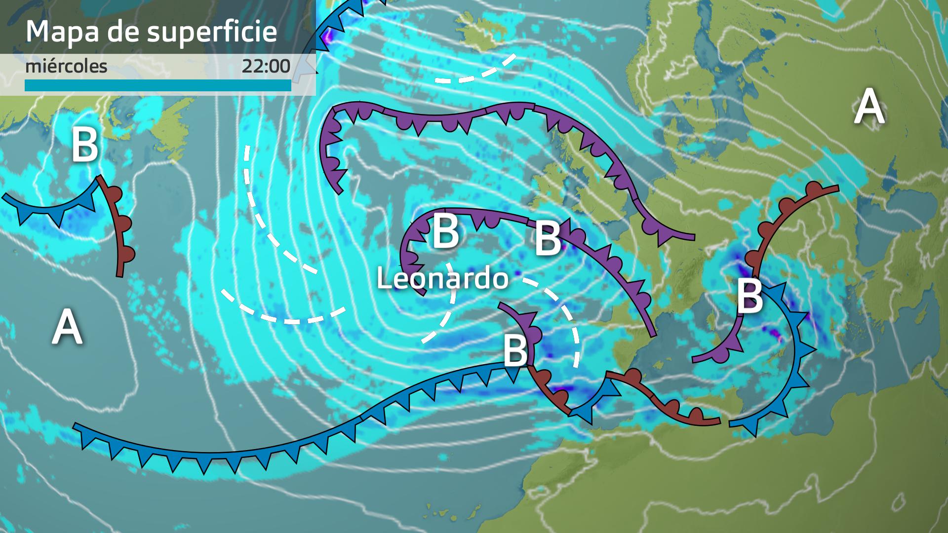 Previsión Extremadura