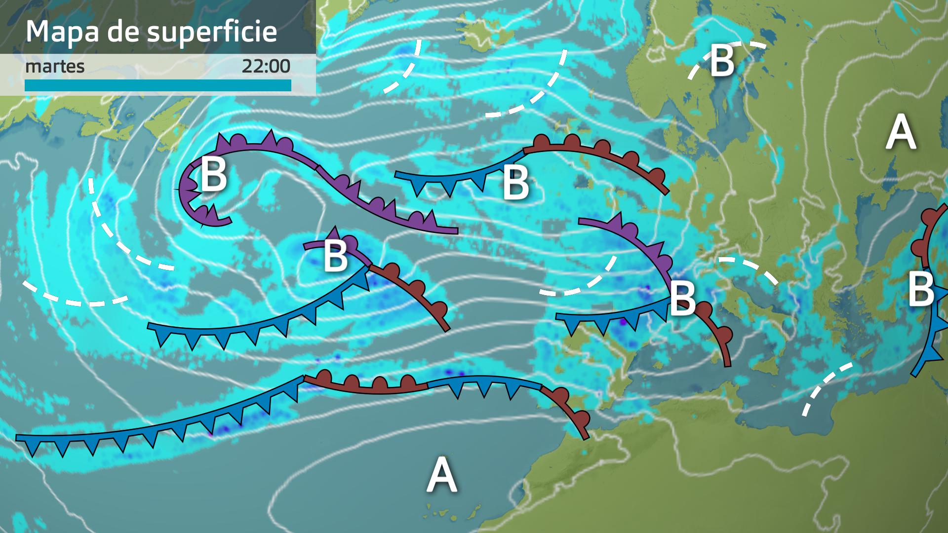 Previsión Extremadura