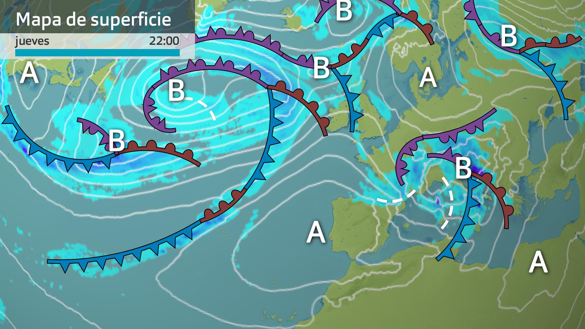 Previsión Extremadura