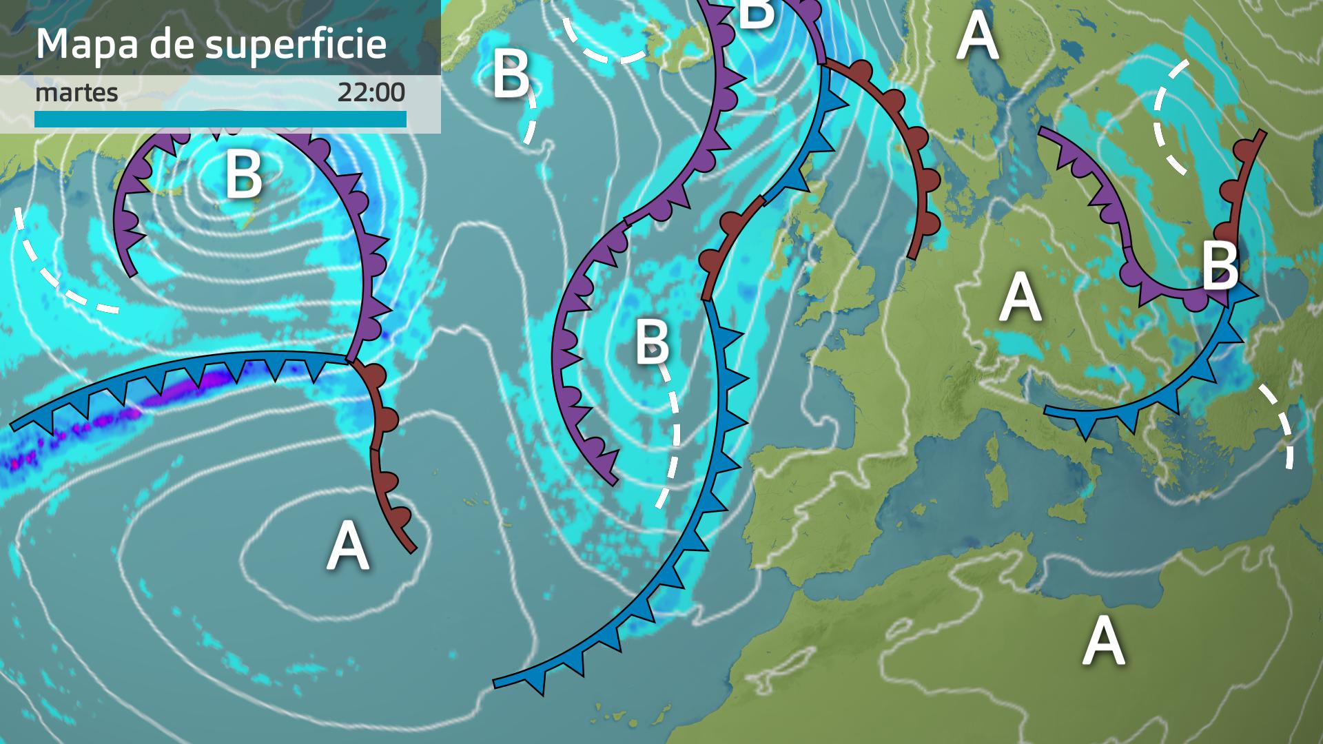 Previsión Extremadura