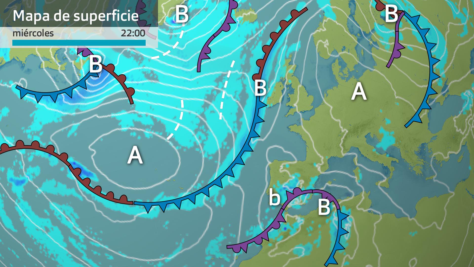 Previsión Extremadura
