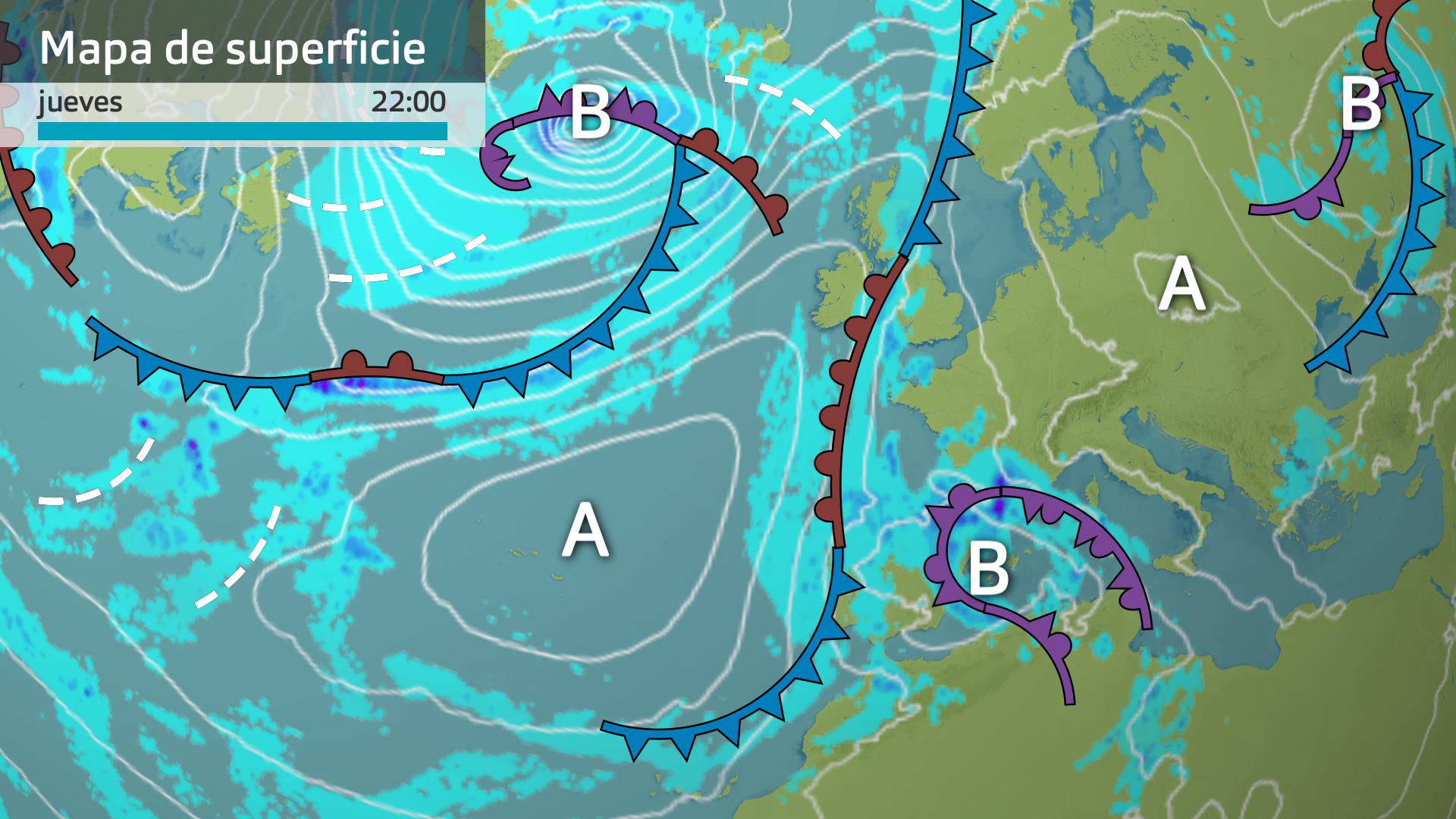 Previsión Extremadura