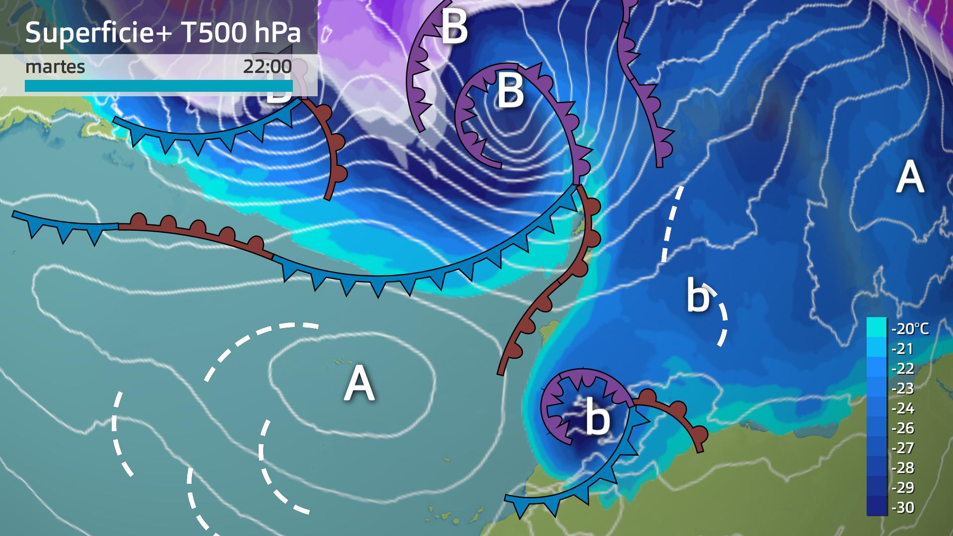 Previsión Extremadura