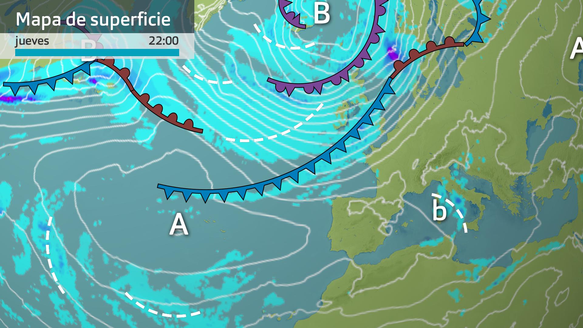 Previsión Extremadura