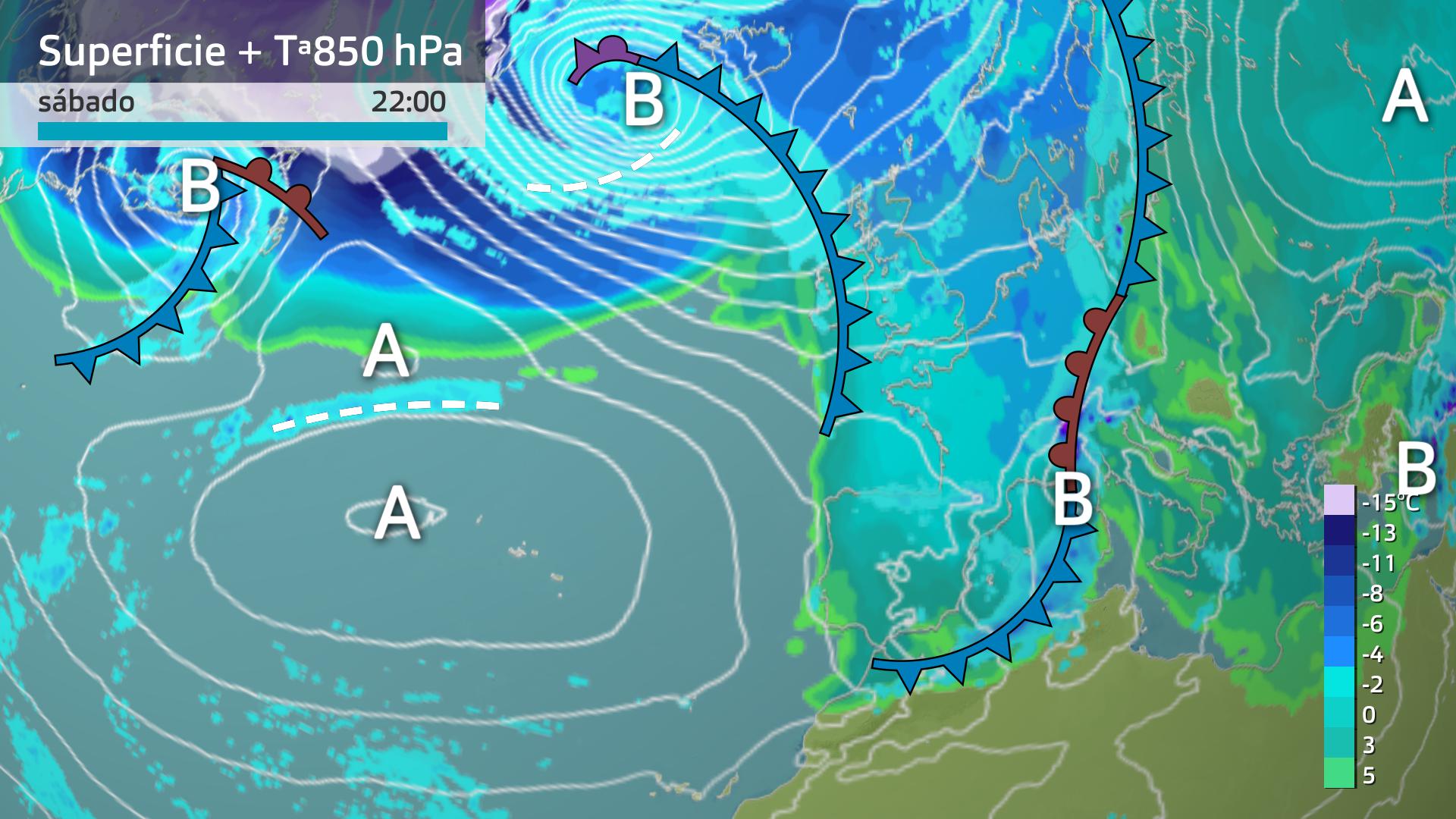 Previsión Extremadura