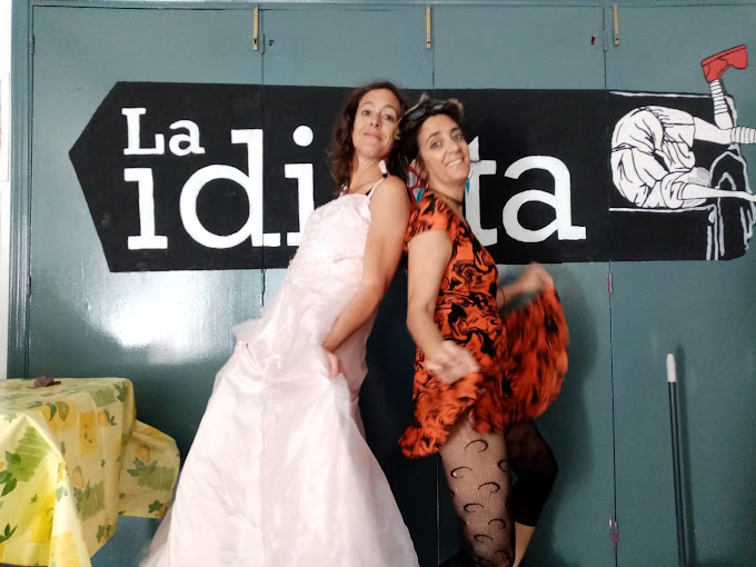 María e Inés, de La Idiota