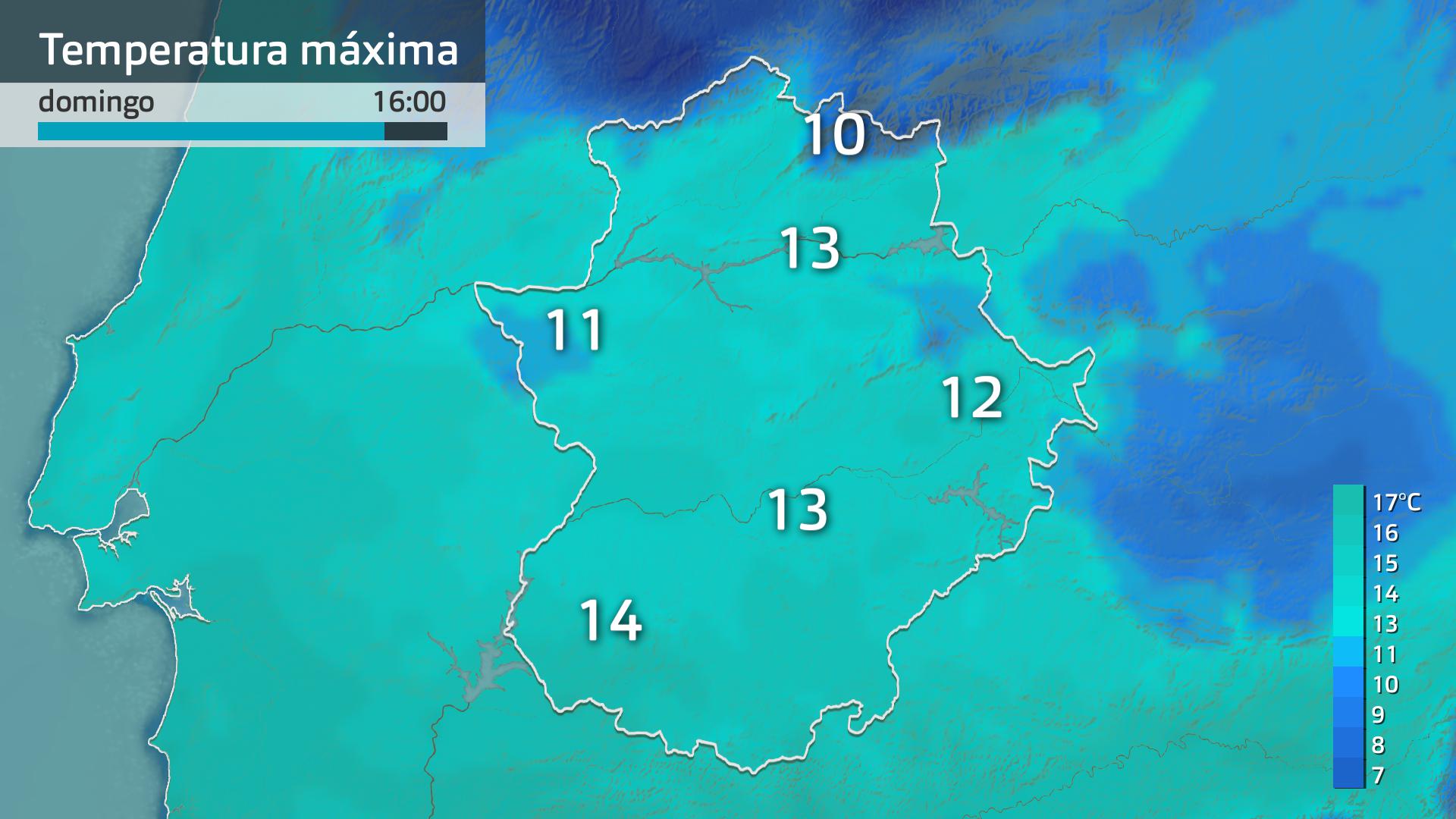 Temperatura máxima