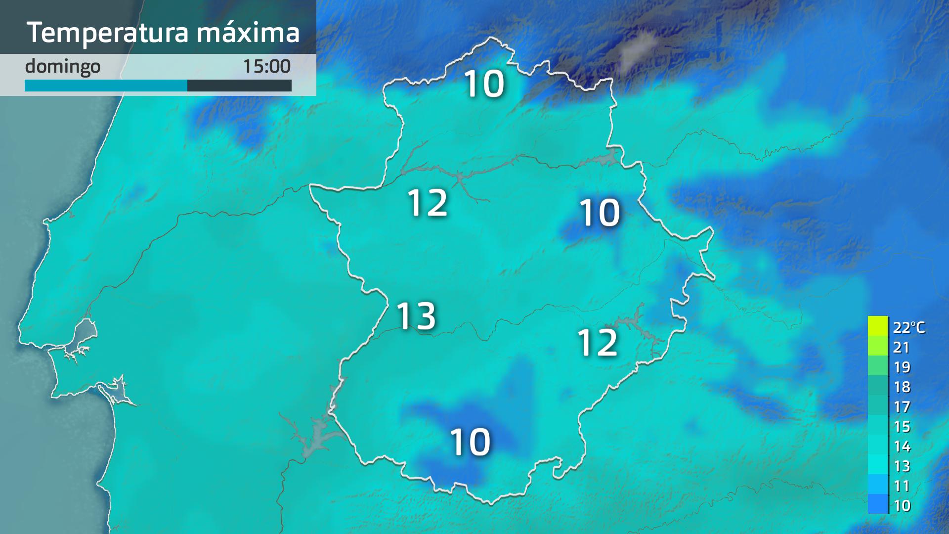 Temperatura máxima