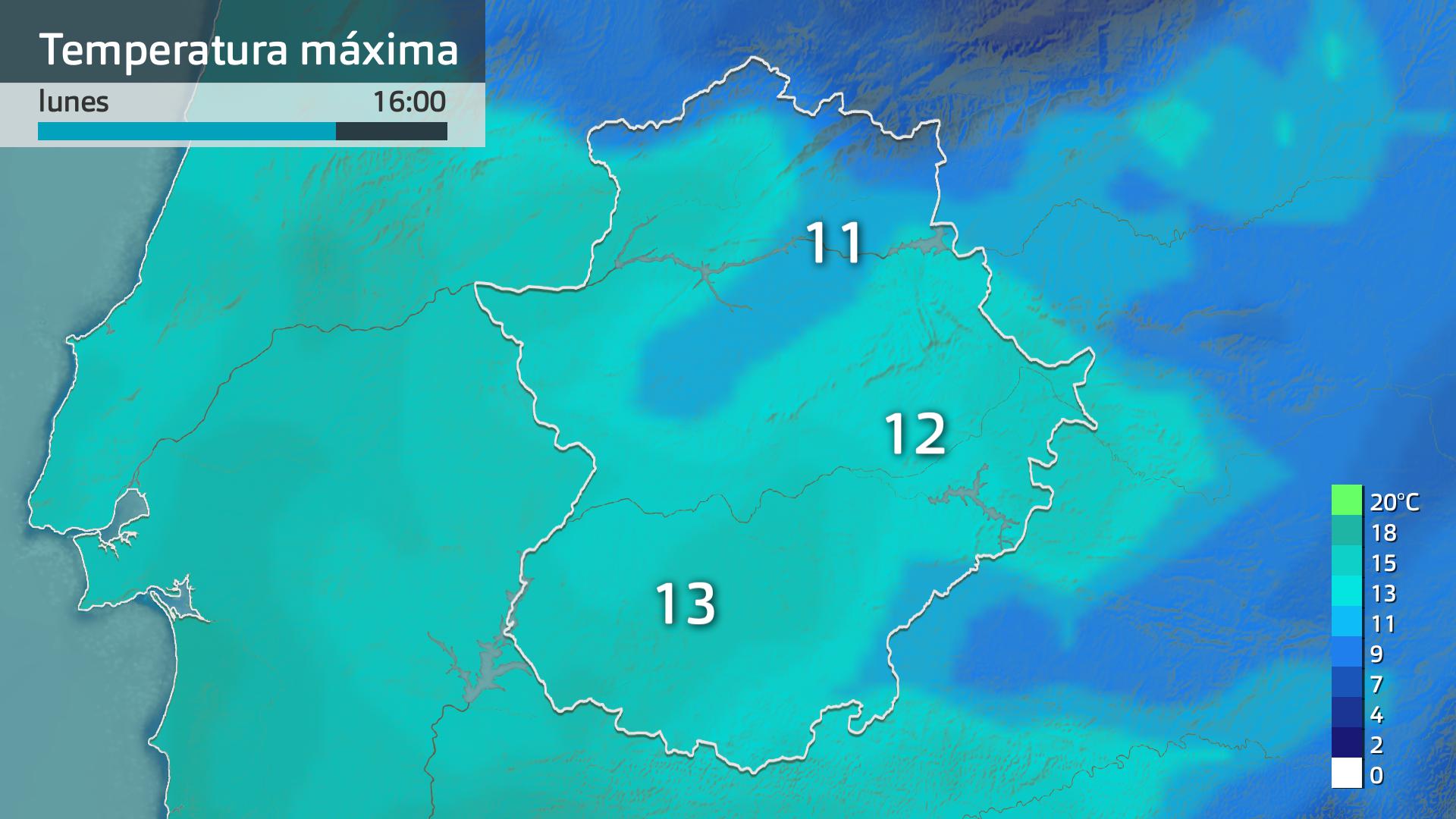 Temperatura máxima