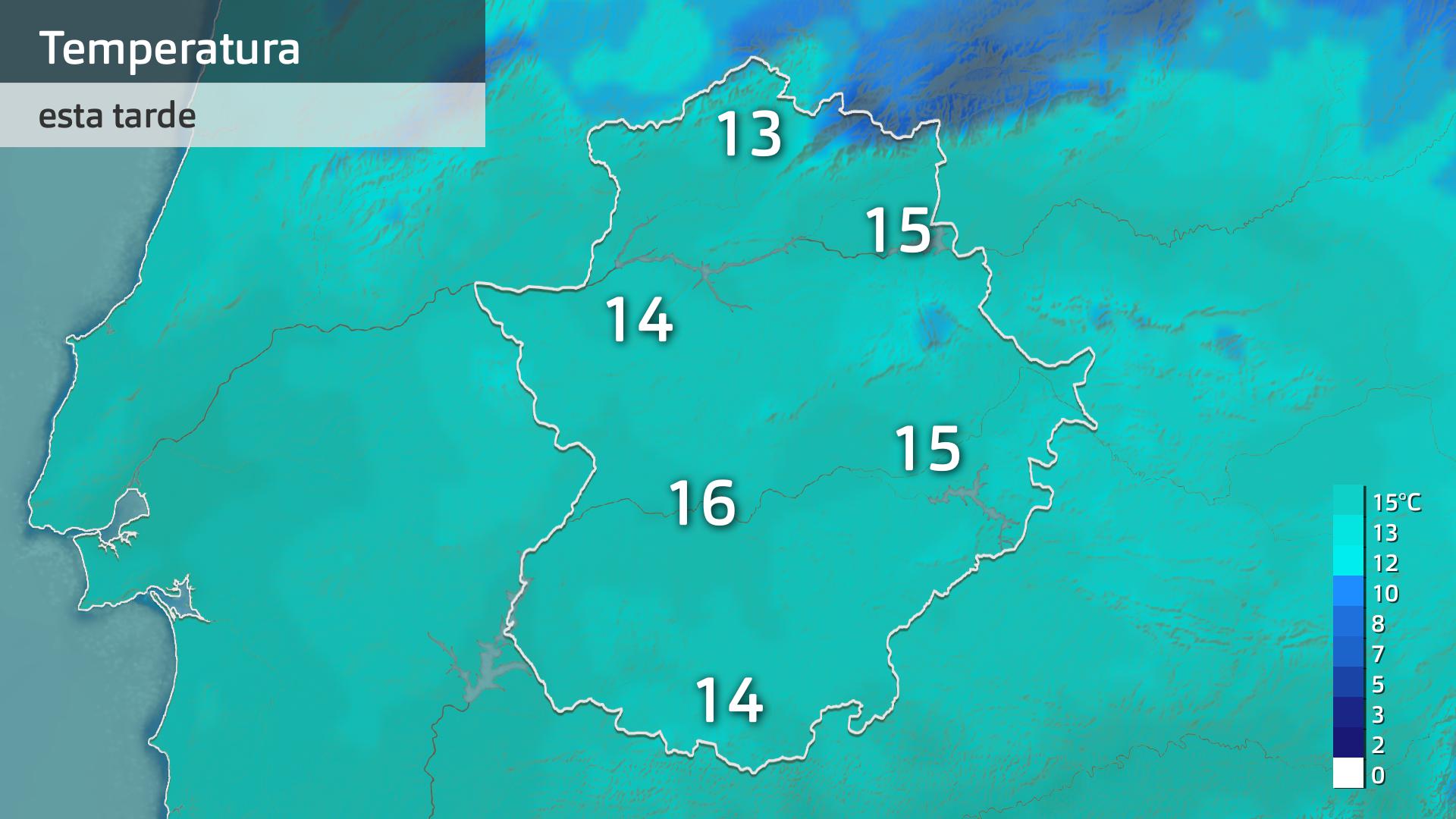 Previsión Extremadura
