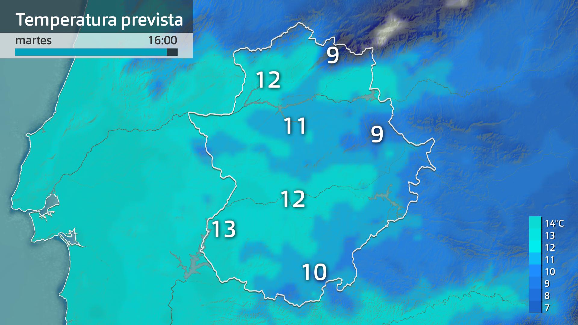 Temperatura máxima