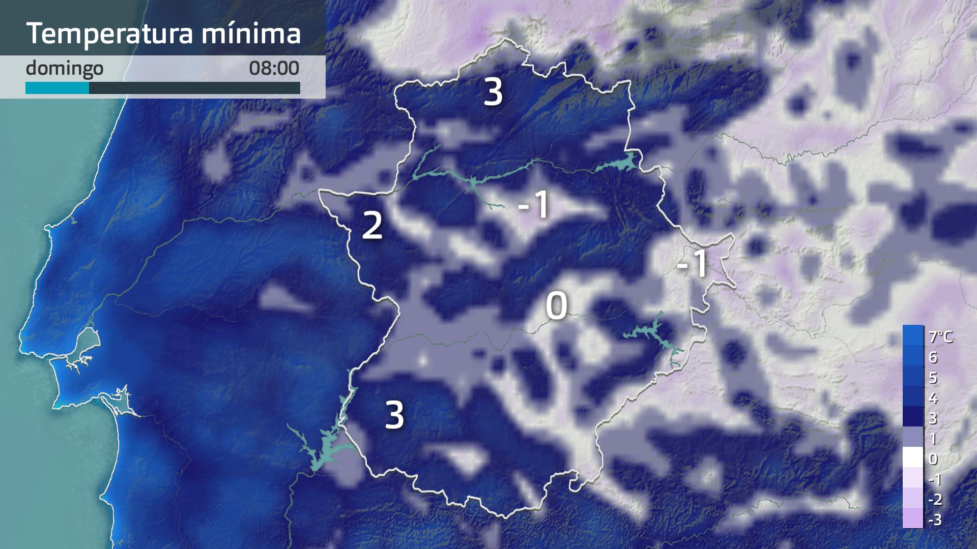 Temperatura mínima