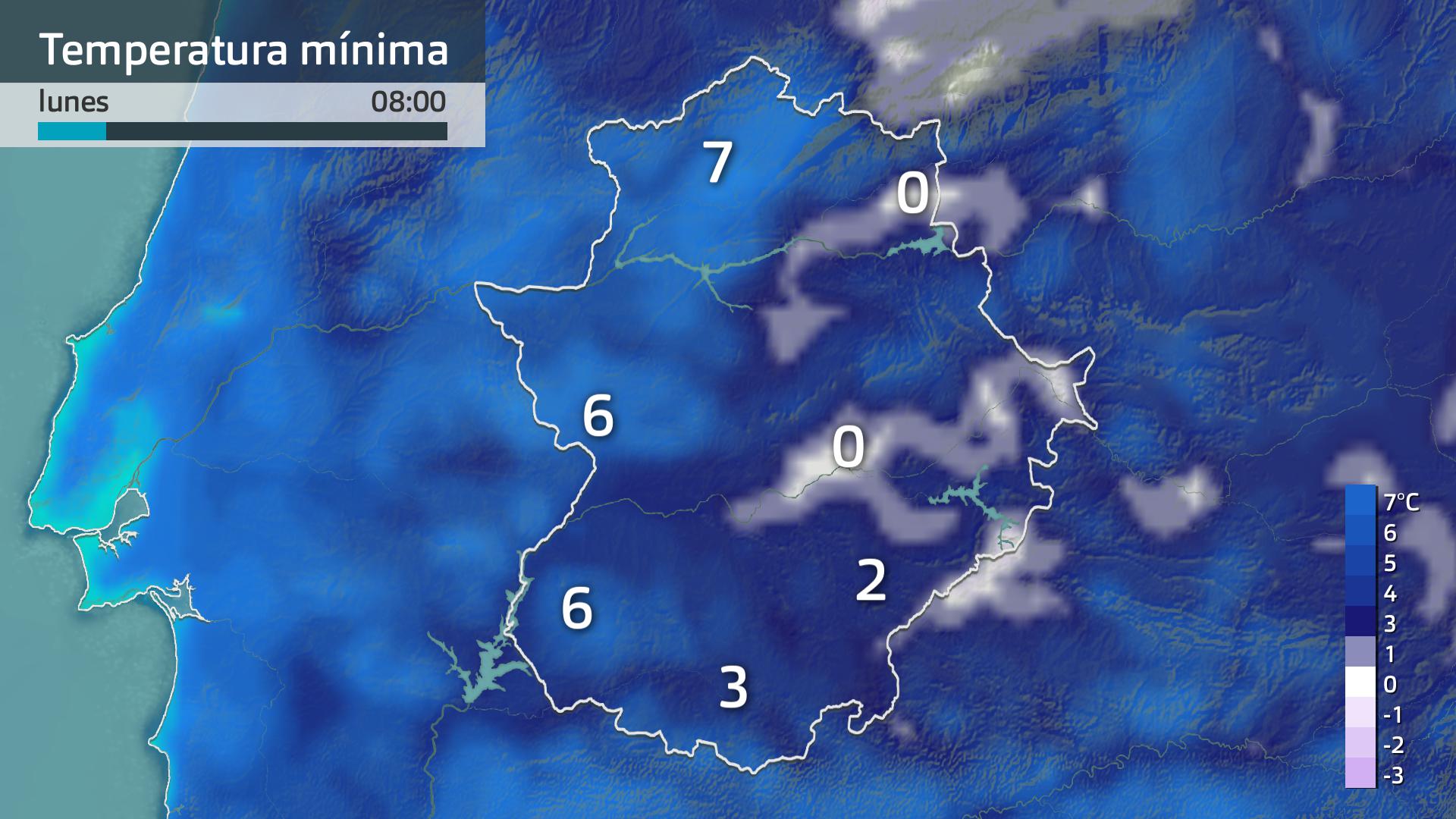 Temperatura mínima