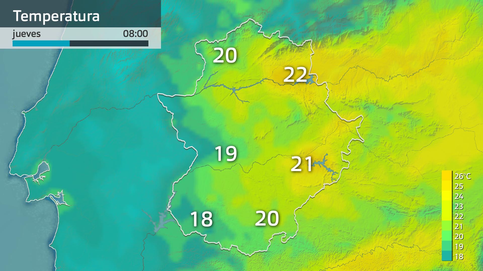 Temperatura mínima