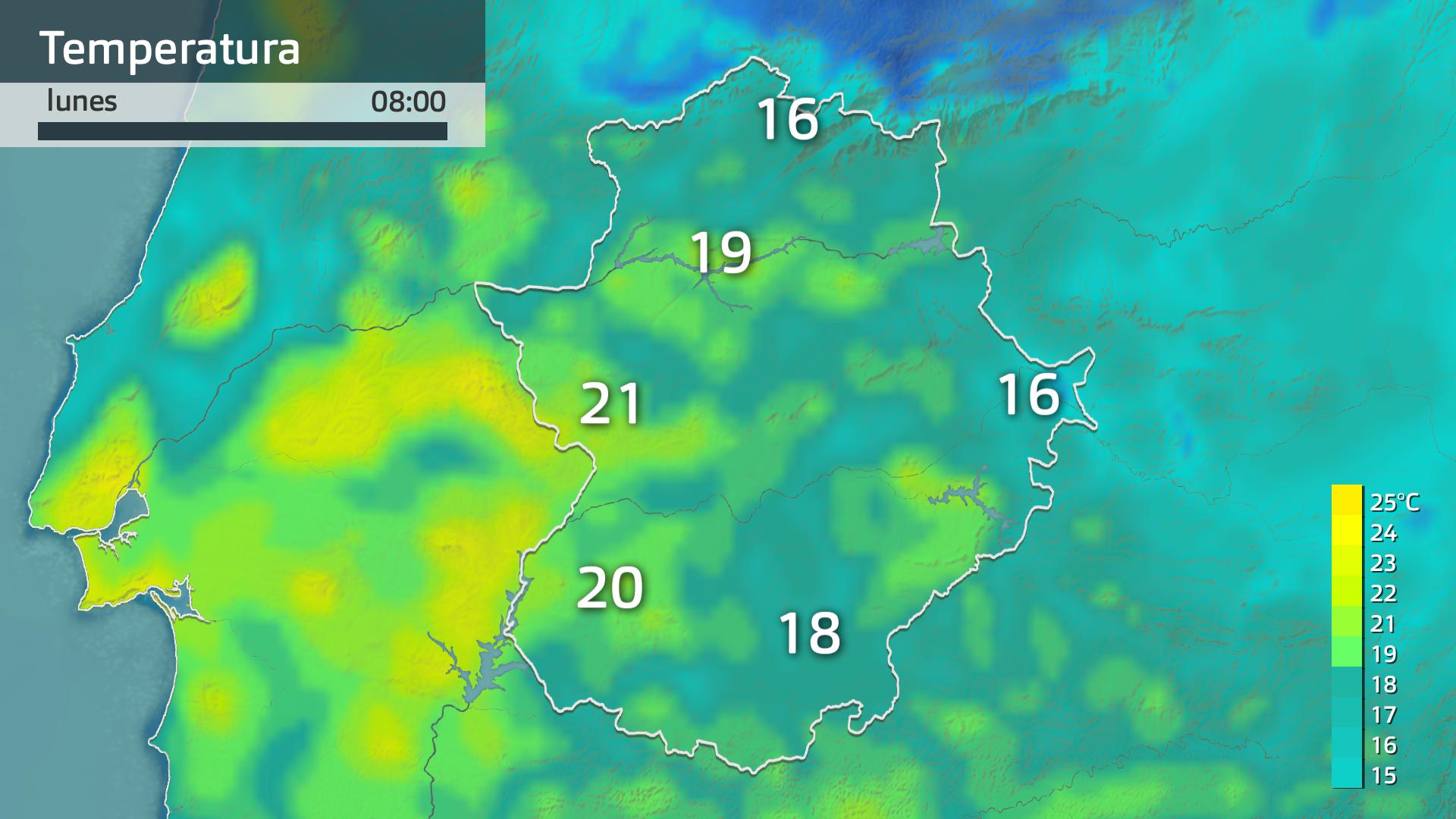 Temperatura mínima