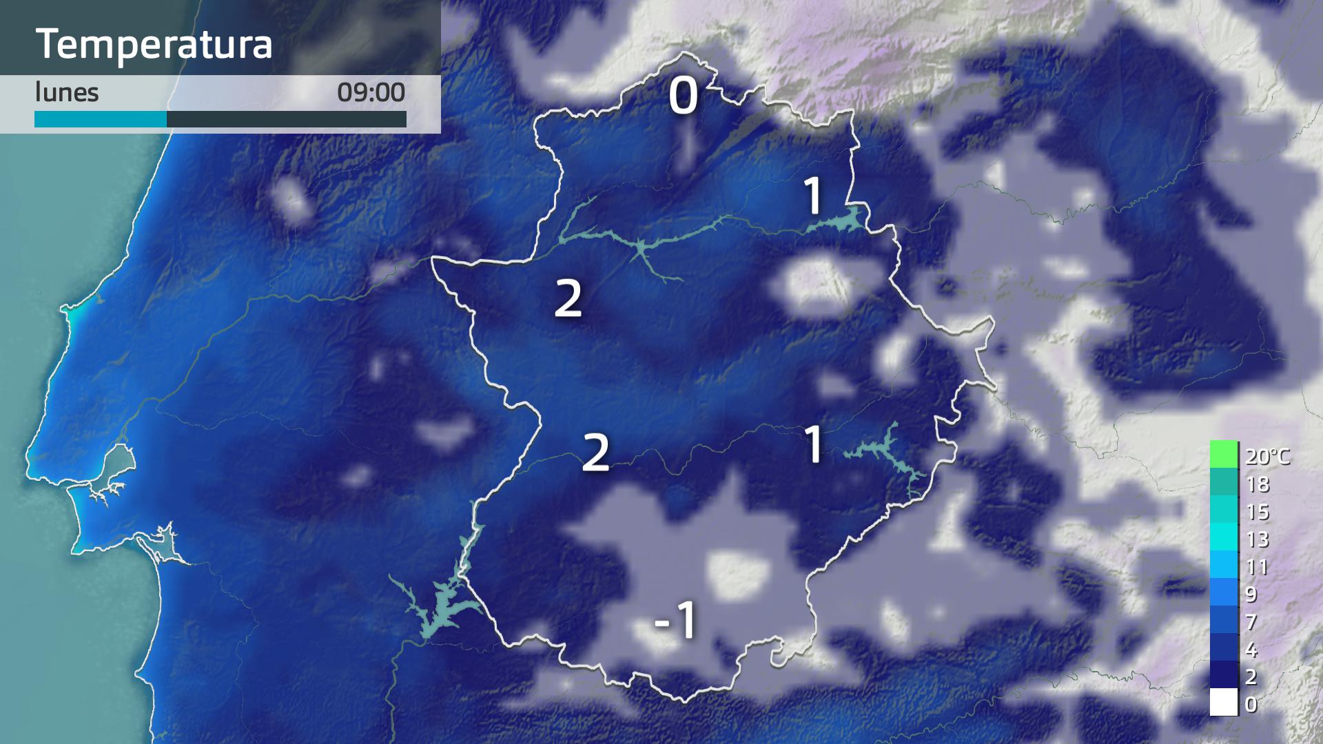 Temperatura mínima